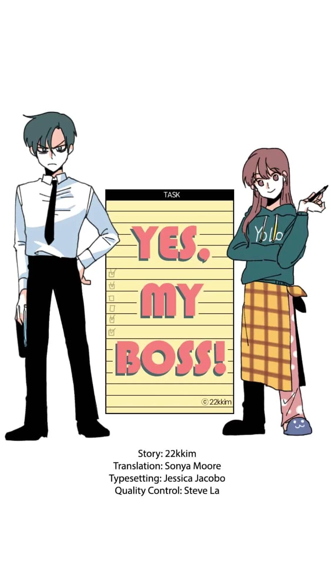 Yes, My Boss! - Chapter 62