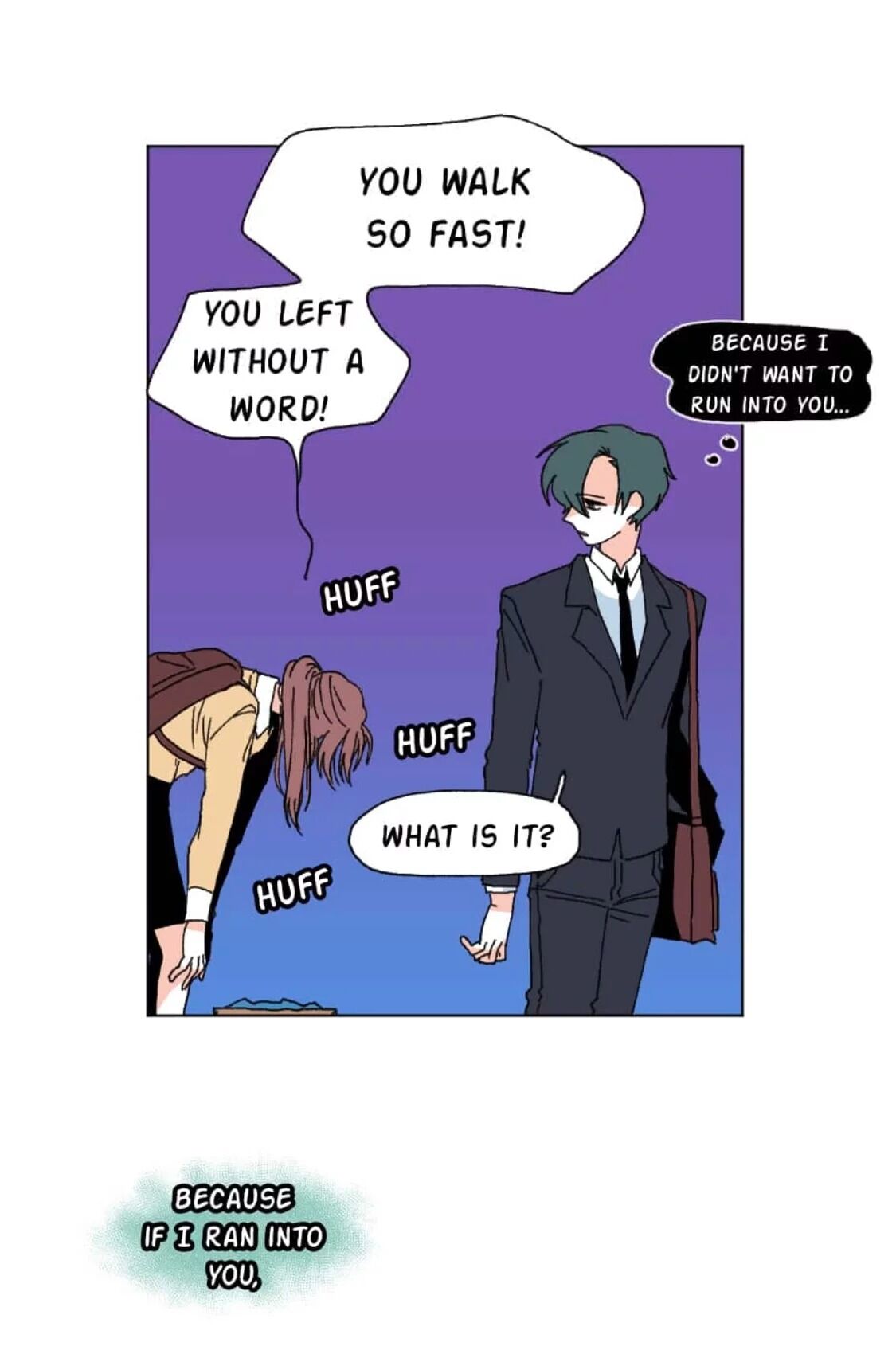 Yes, My Boss! - Chapter 62