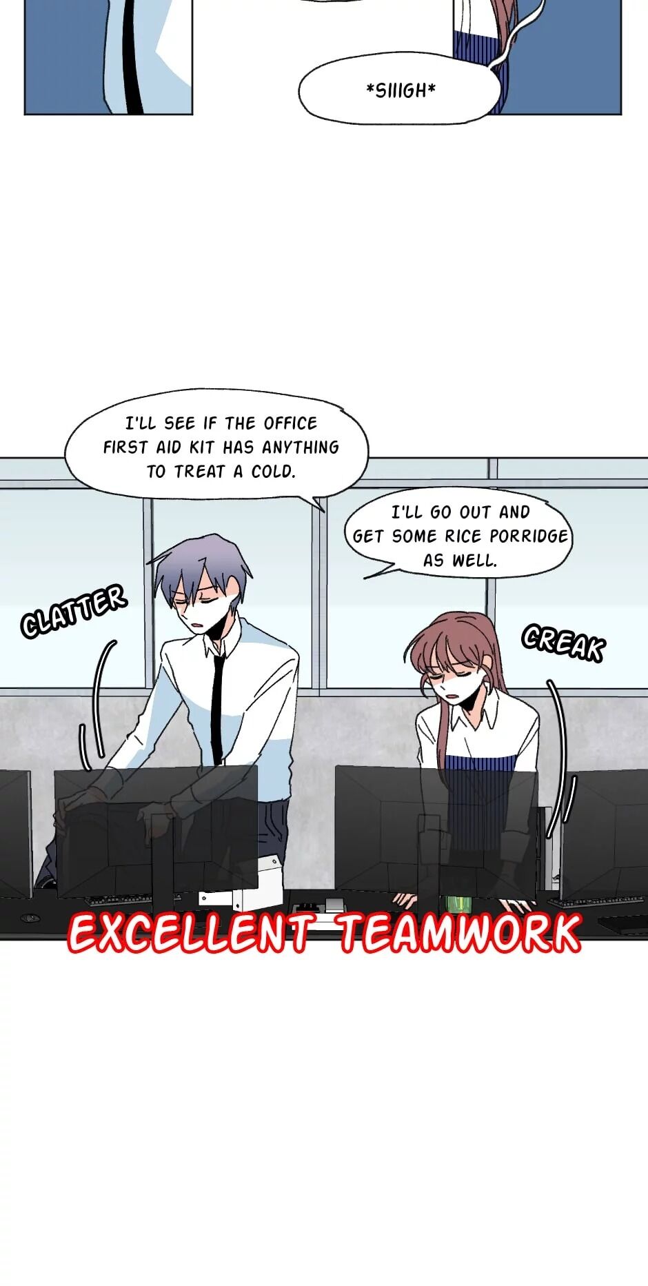 Yes, My Boss! - Chapter 57