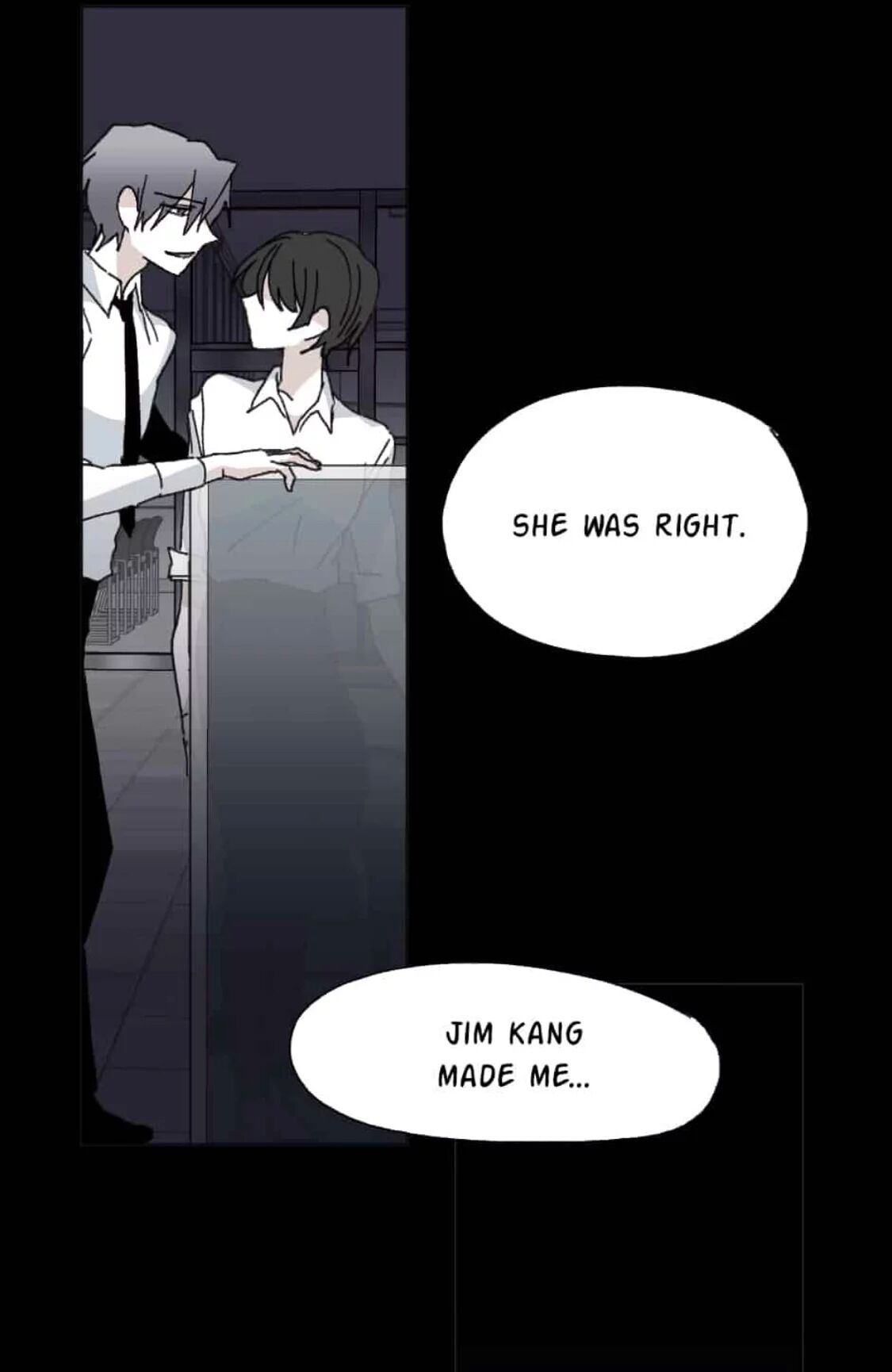 Yes, My Boss! - Chapter 62.5