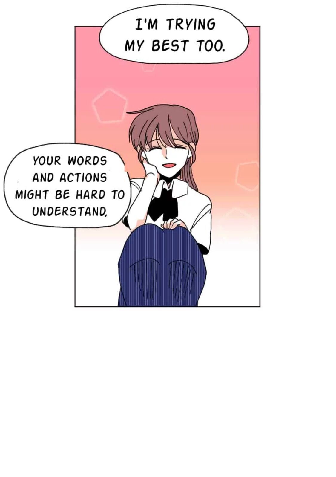 Yes, My Boss! - Chapter 62.5