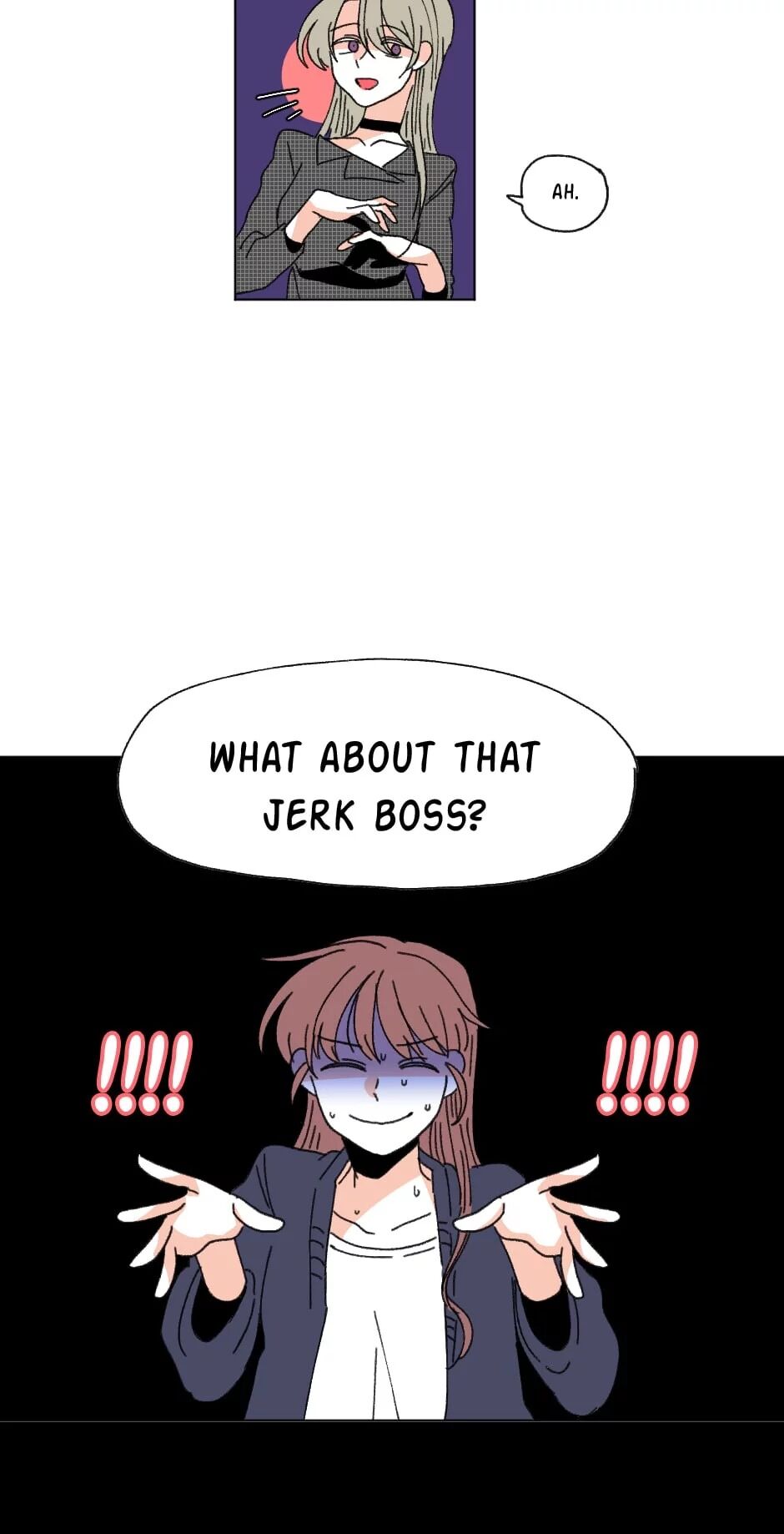 Yes, My Boss! - Chapter 52