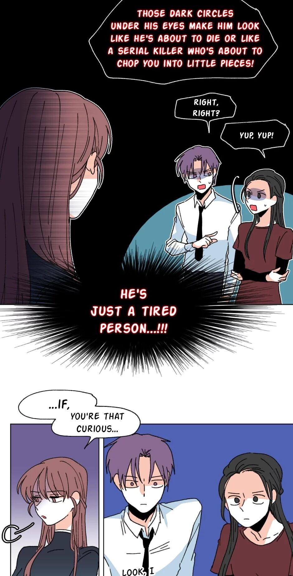 Yes, My Boss! - Chapter 58