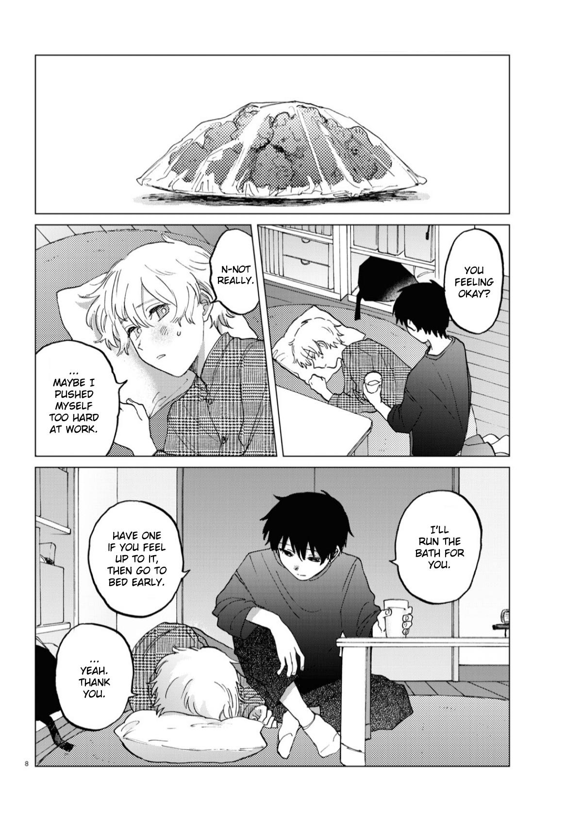 Shuumatsu, Kimi To - Chapter 3