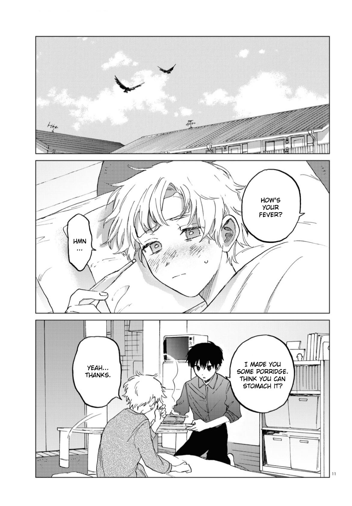 Shuumatsu, Kimi To - Chapter 3