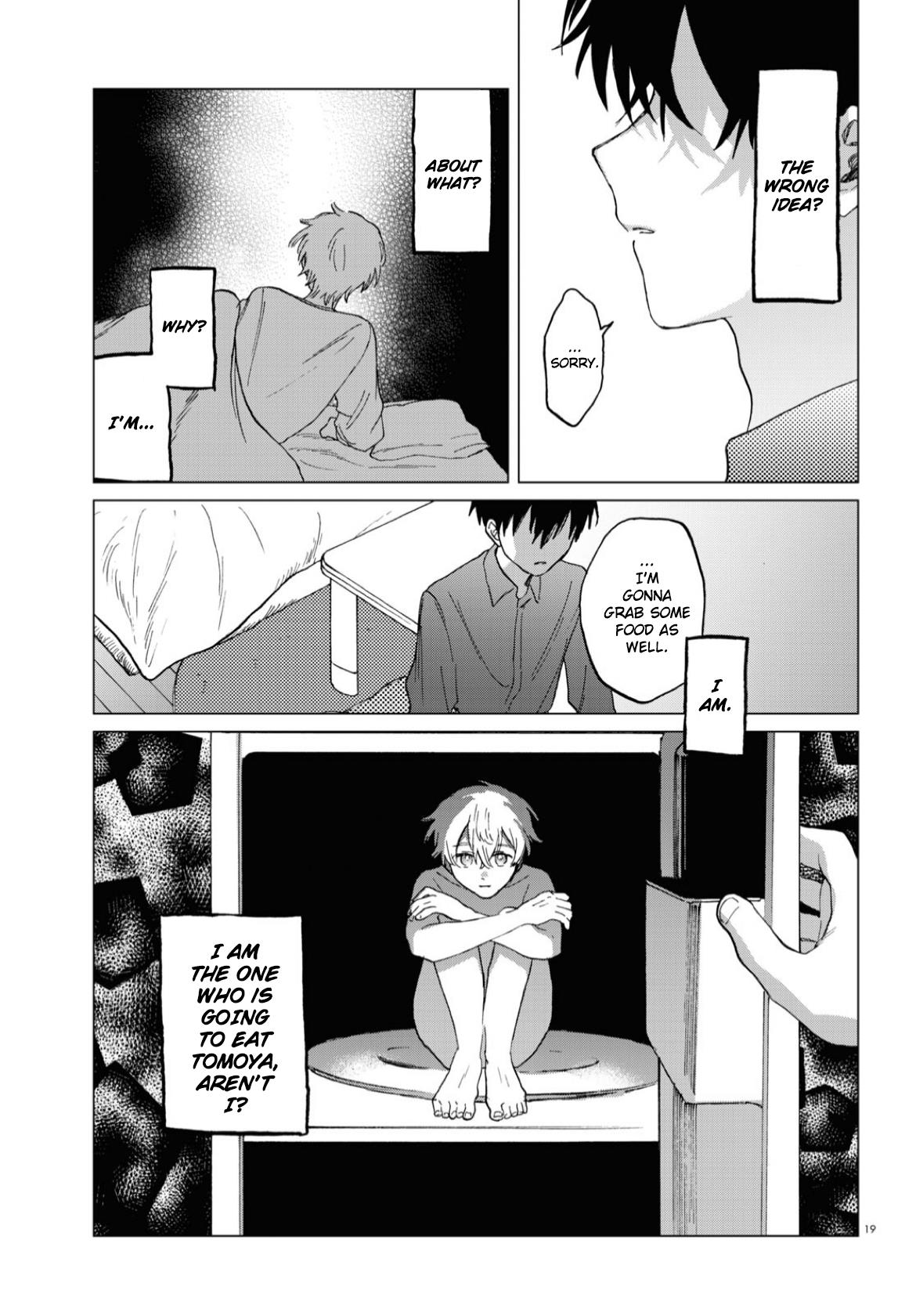 Shuumatsu, Kimi To - Chapter 3