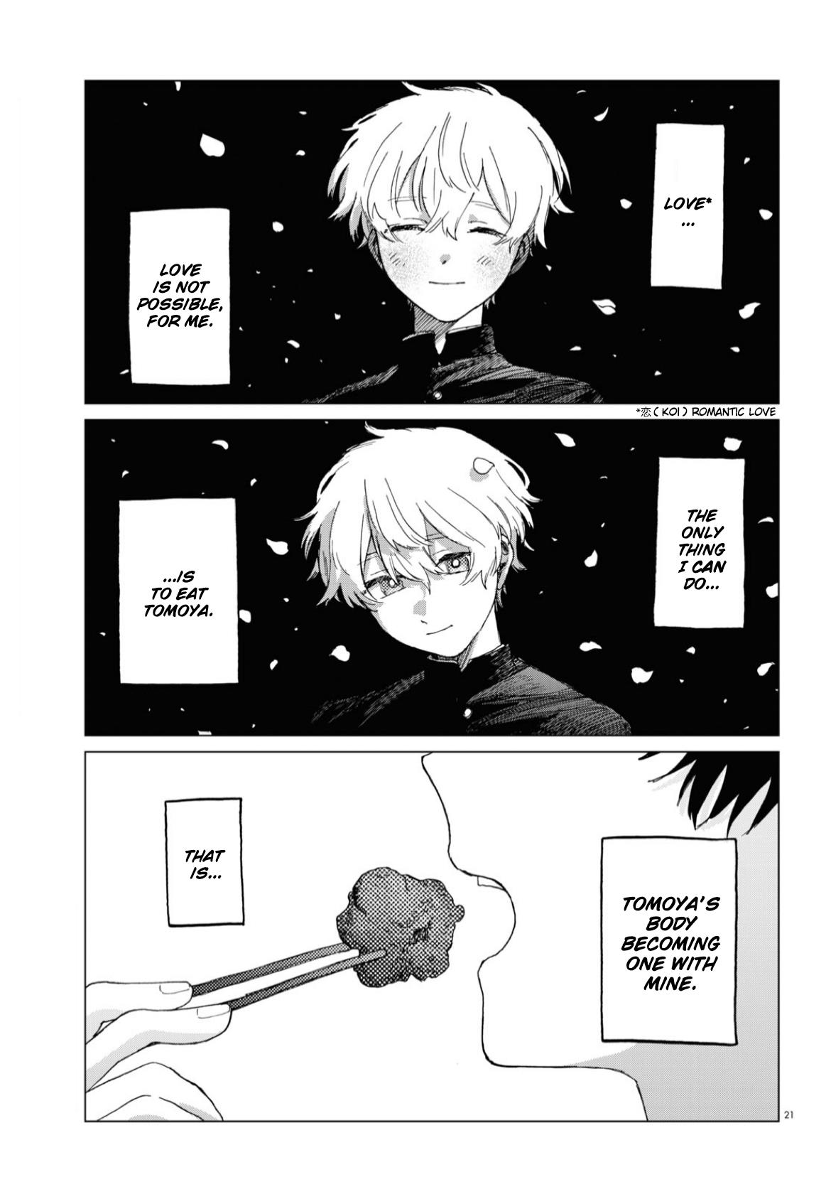 Shuumatsu, Kimi To - Chapter 3