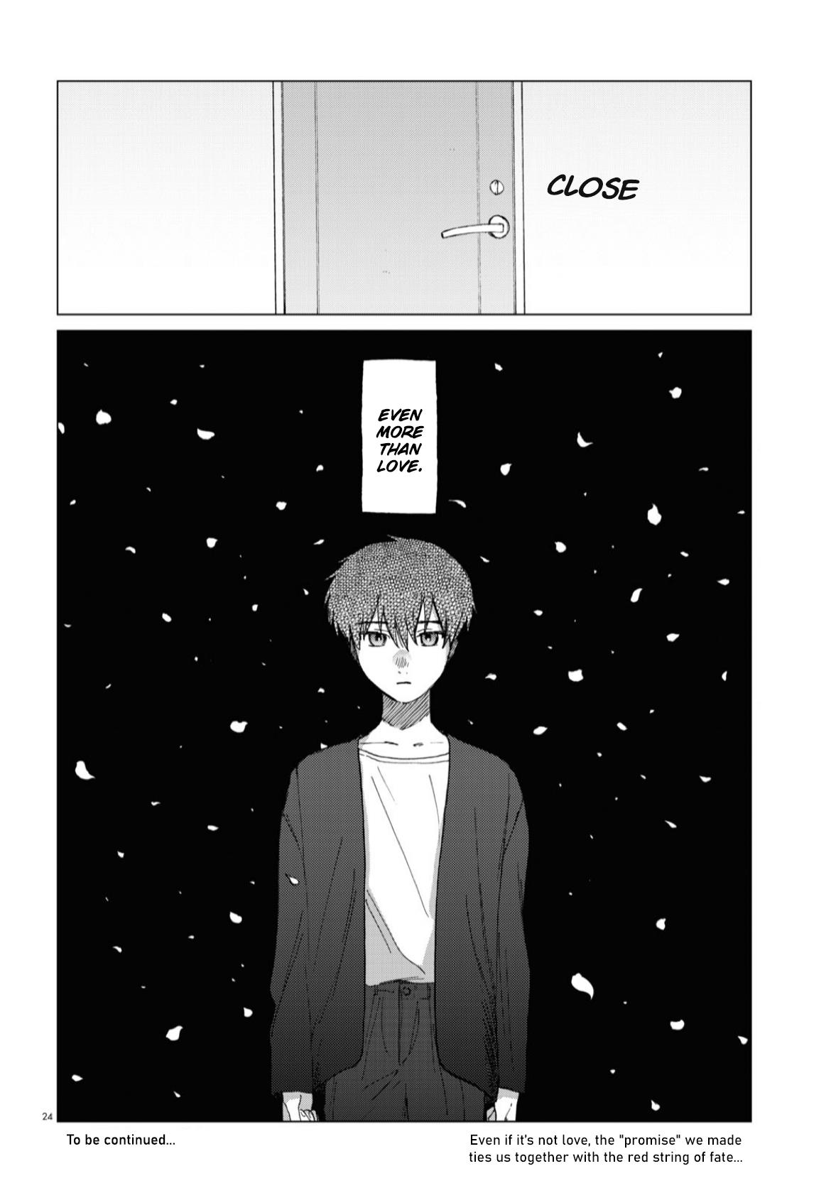 Shuumatsu, Kimi To - Chapter 3