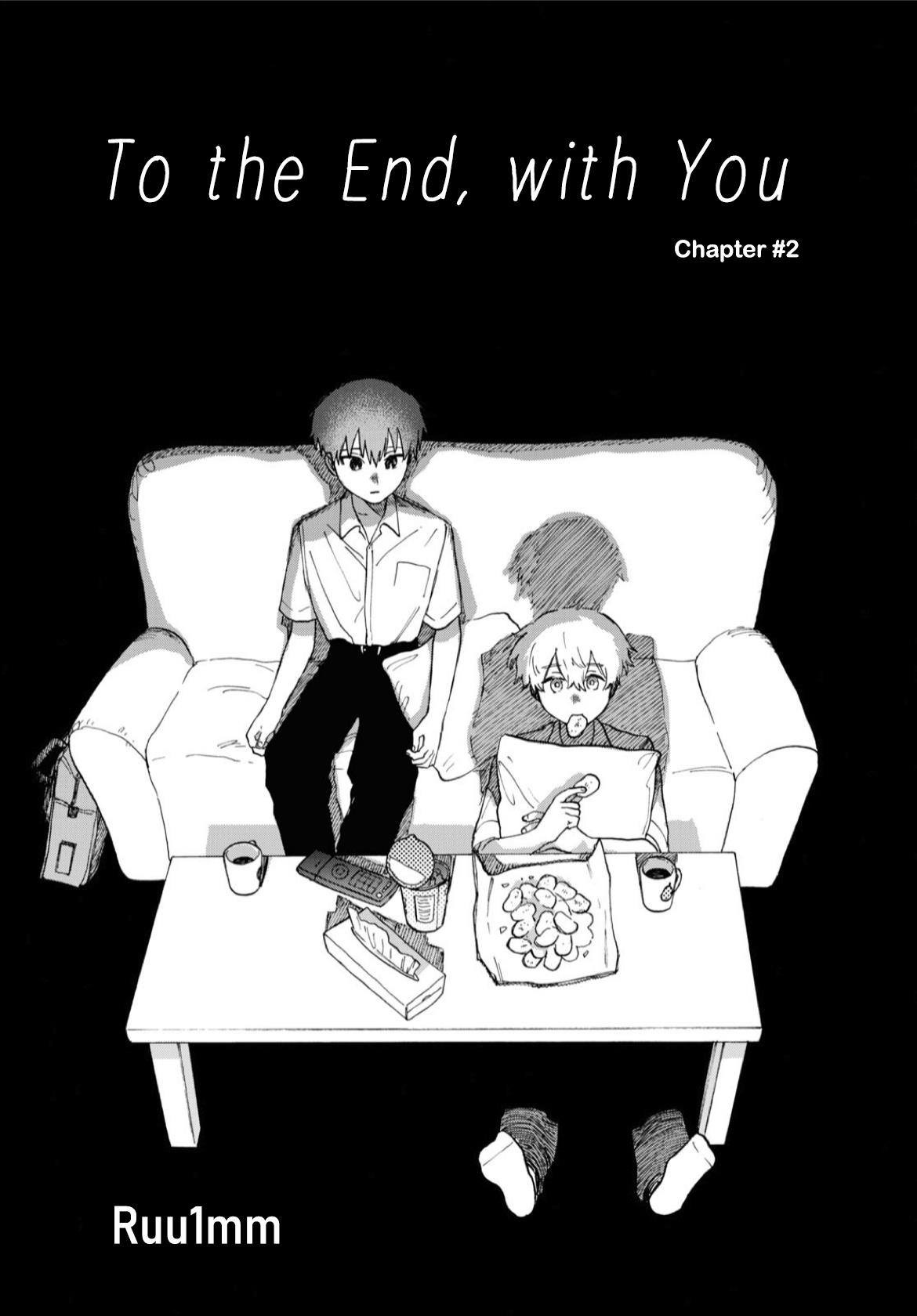 Shuumatsu, Kimi To - Chapter 2: Chapter 2