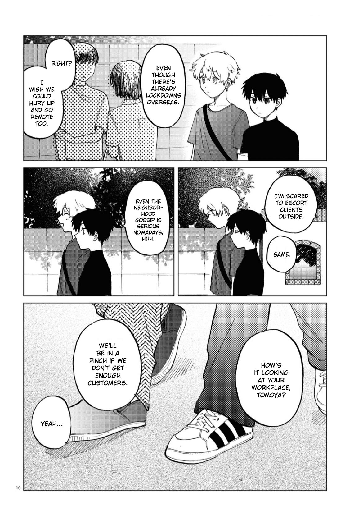 Shuumatsu, Kimi To - Chapter 2: Chapter 2