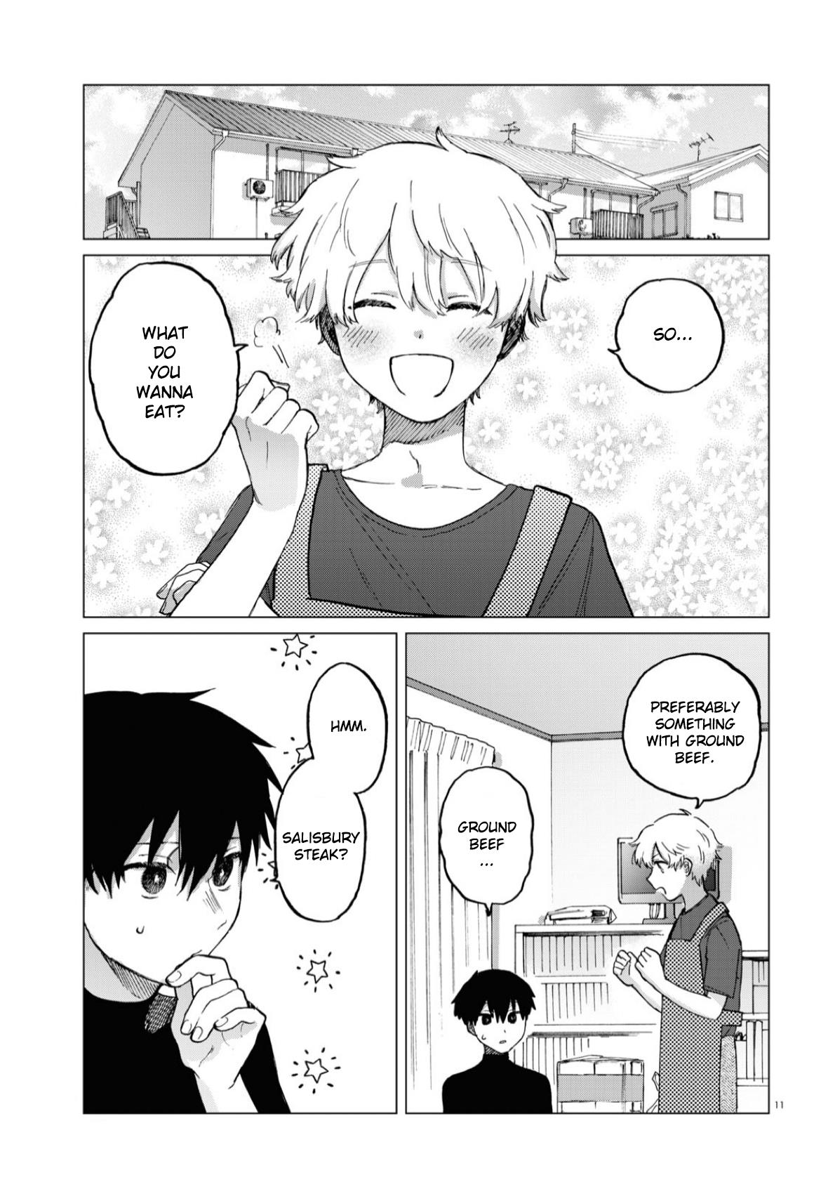 Shuumatsu, Kimi To - Chapter 2: Chapter 2