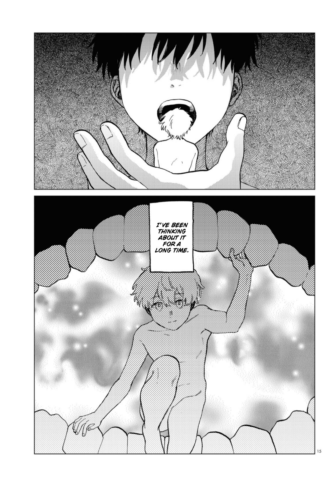 Shuumatsu, Kimi To - Chapter 2: Chapter 2