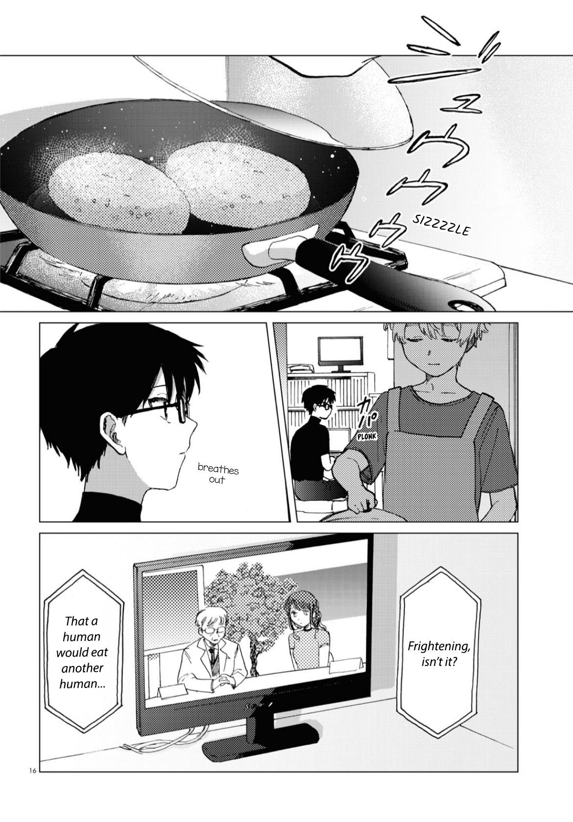 Shuumatsu, Kimi To - Chapter 2: Chapter 2