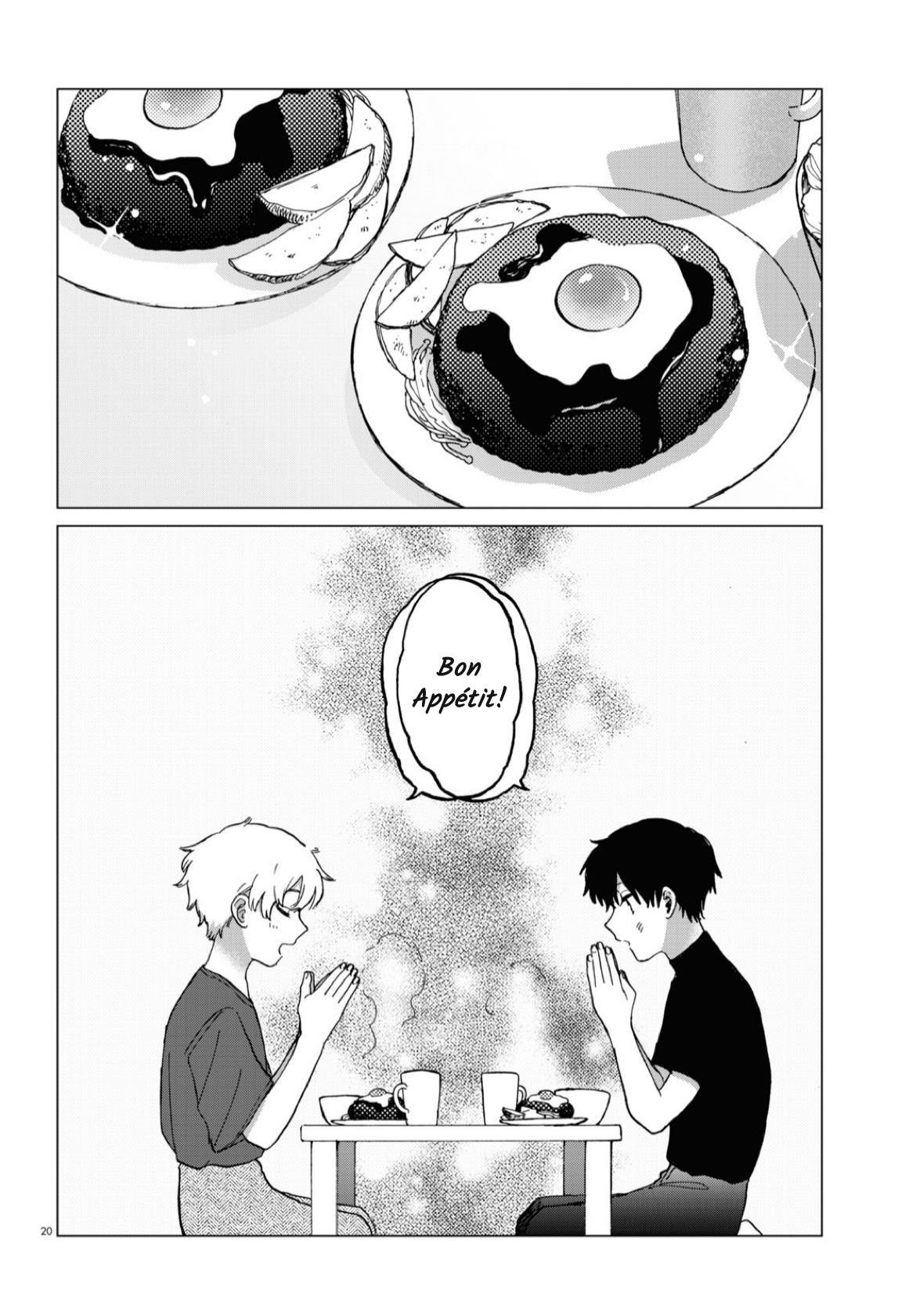 Shuumatsu, Kimi To - Chapter 2: Chapter 2