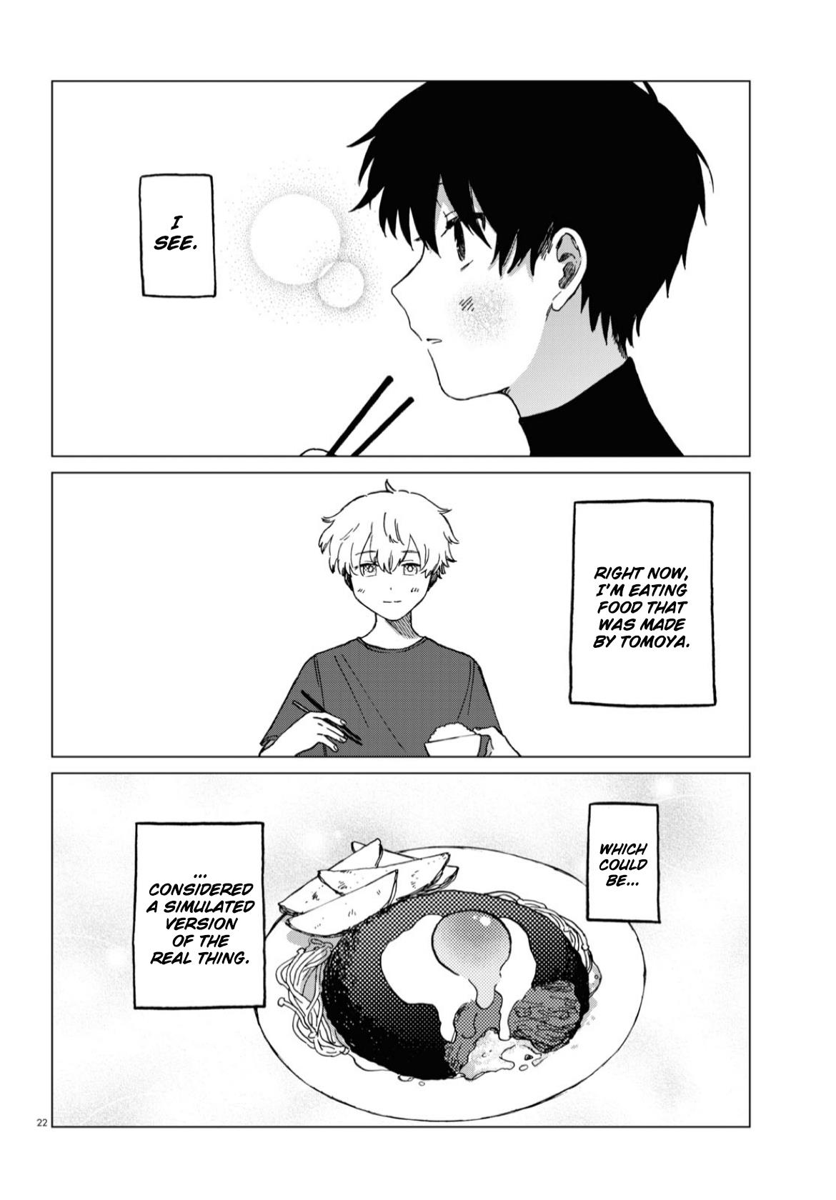 Shuumatsu, Kimi To - Chapter 2: Chapter 2