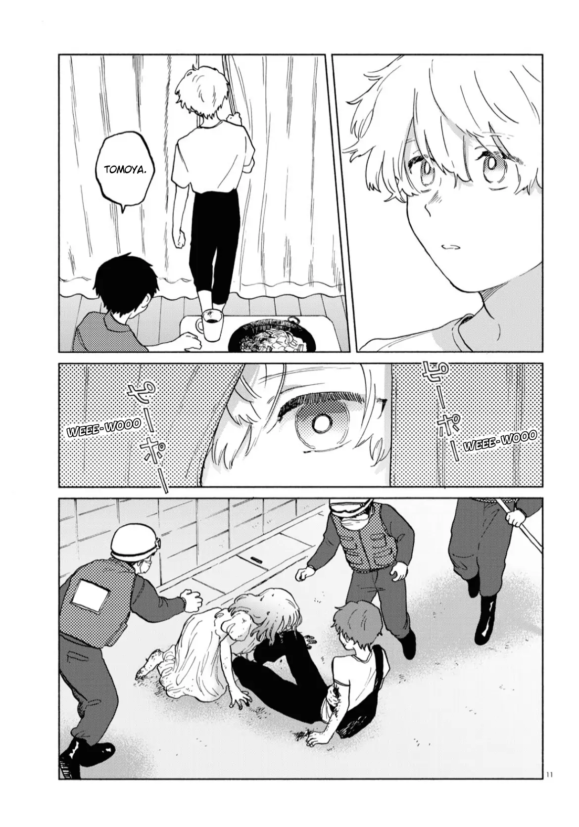 Shuumatsu, Kimi To - Chapter 1