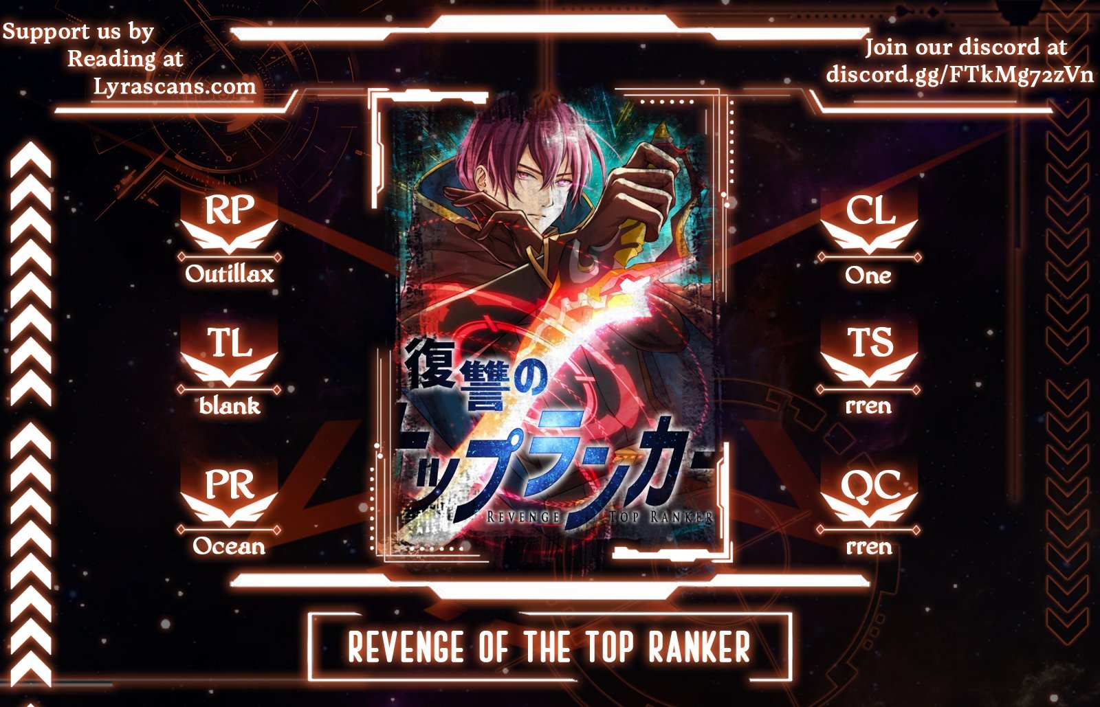 Revenge Of The Top Ranker - Chapter 13