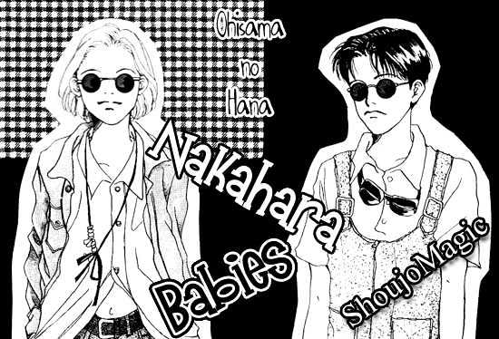 Ohisama No Hana - Vol.1 Chapter 5 : Nakahara Babies