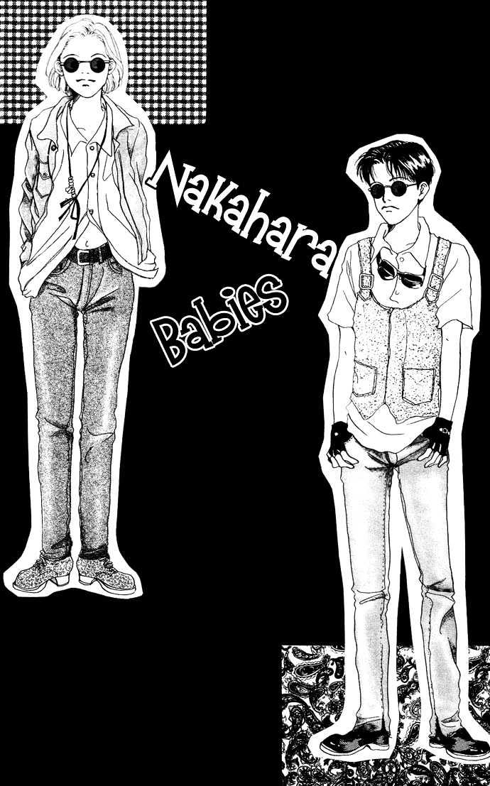 Ohisama No Hana - Vol.1 Chapter 5 : Nakahara Babies