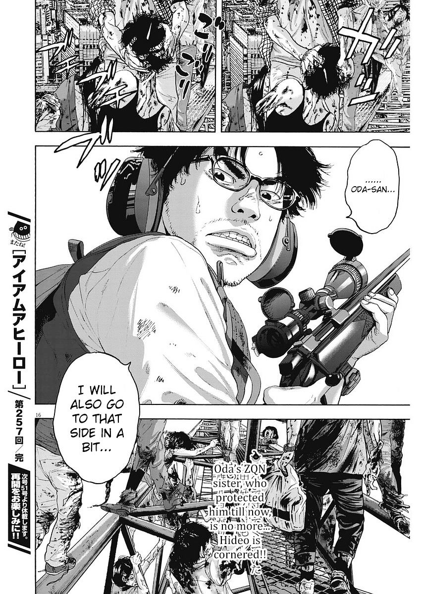 I Am A Hero - Vol.9 Chapter 257