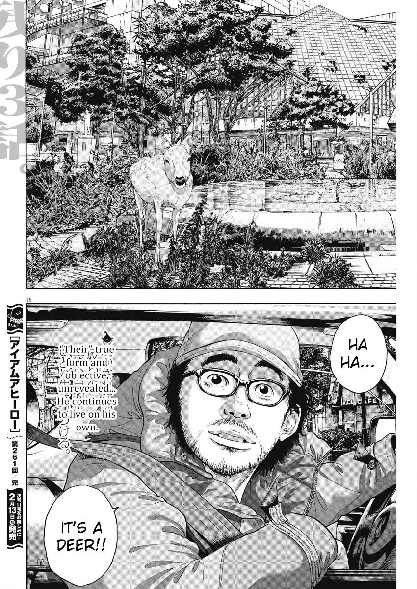 I Am A Hero - Vol.9 Chapter 261