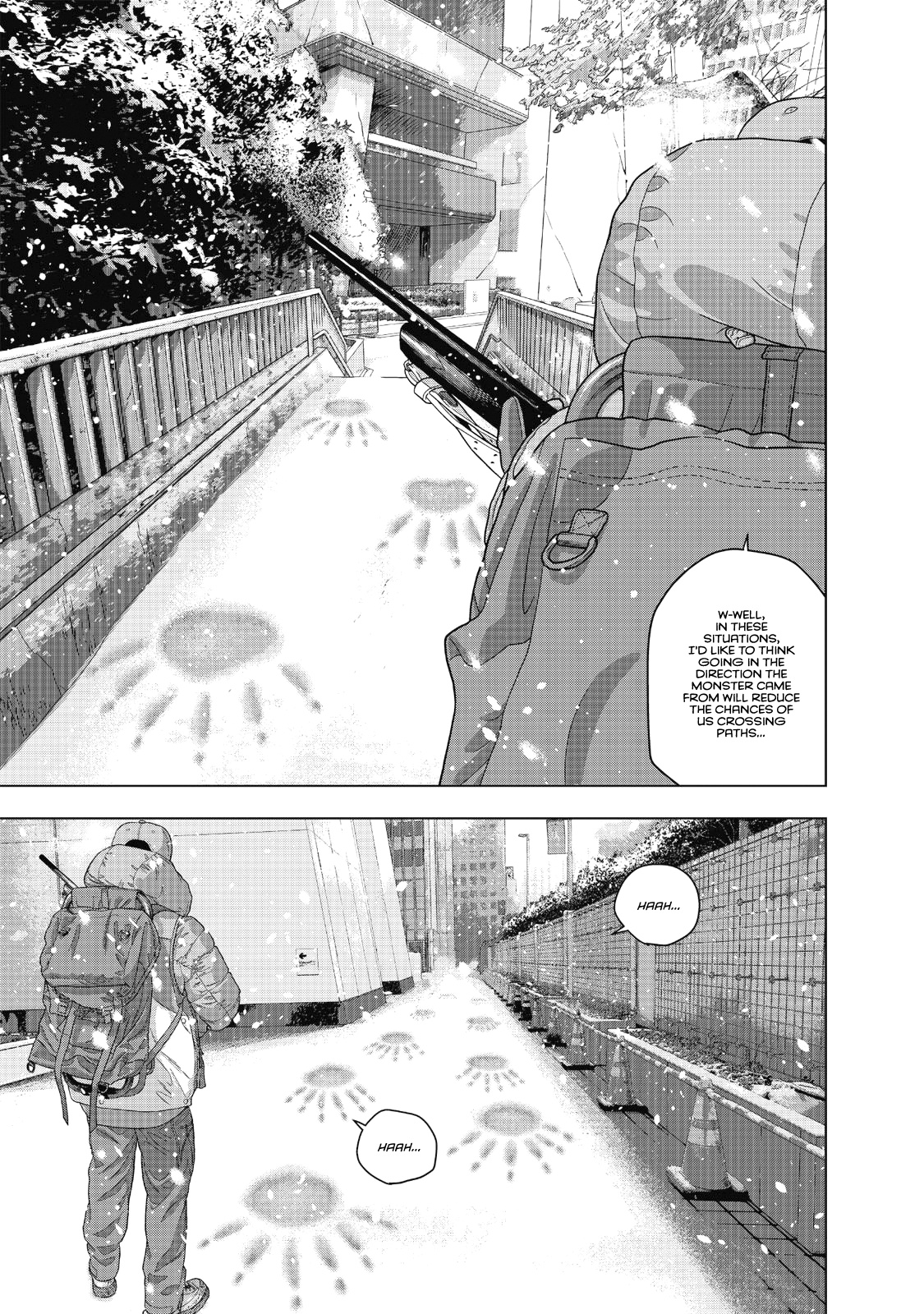 I Am A Hero - Chapter 265: Epilogue