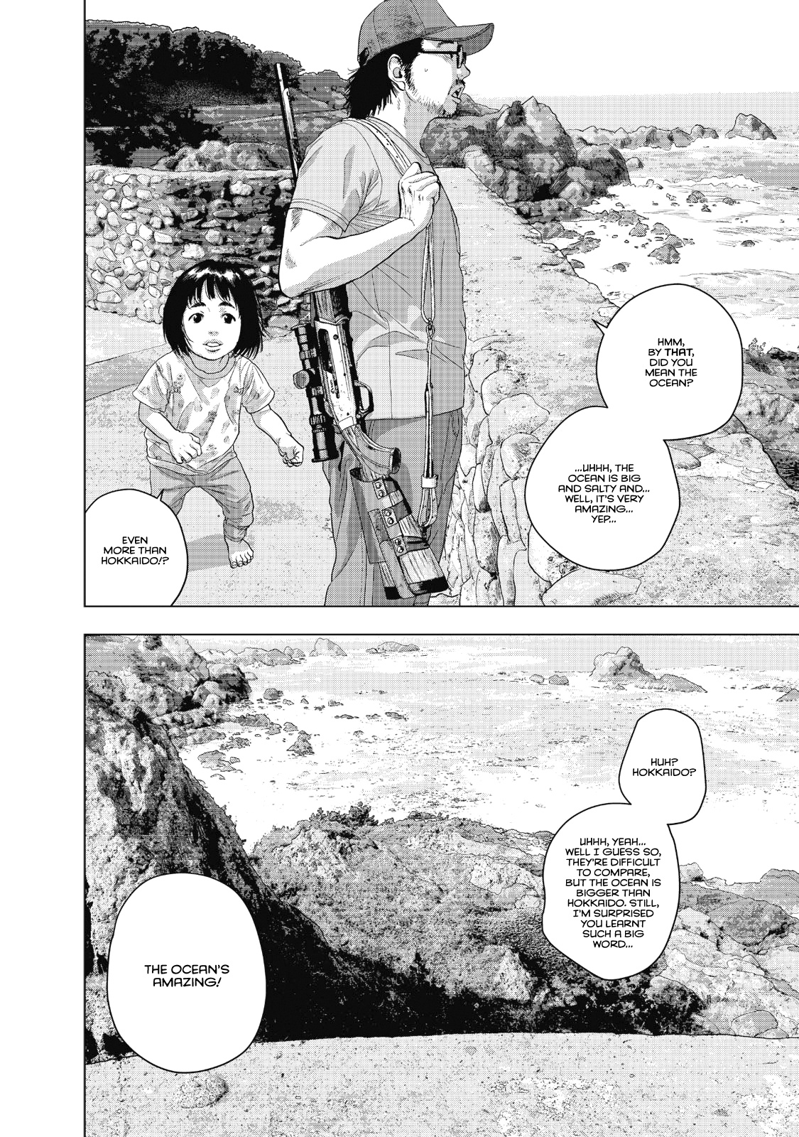 I Am A Hero - Chapter 265: Epilogue