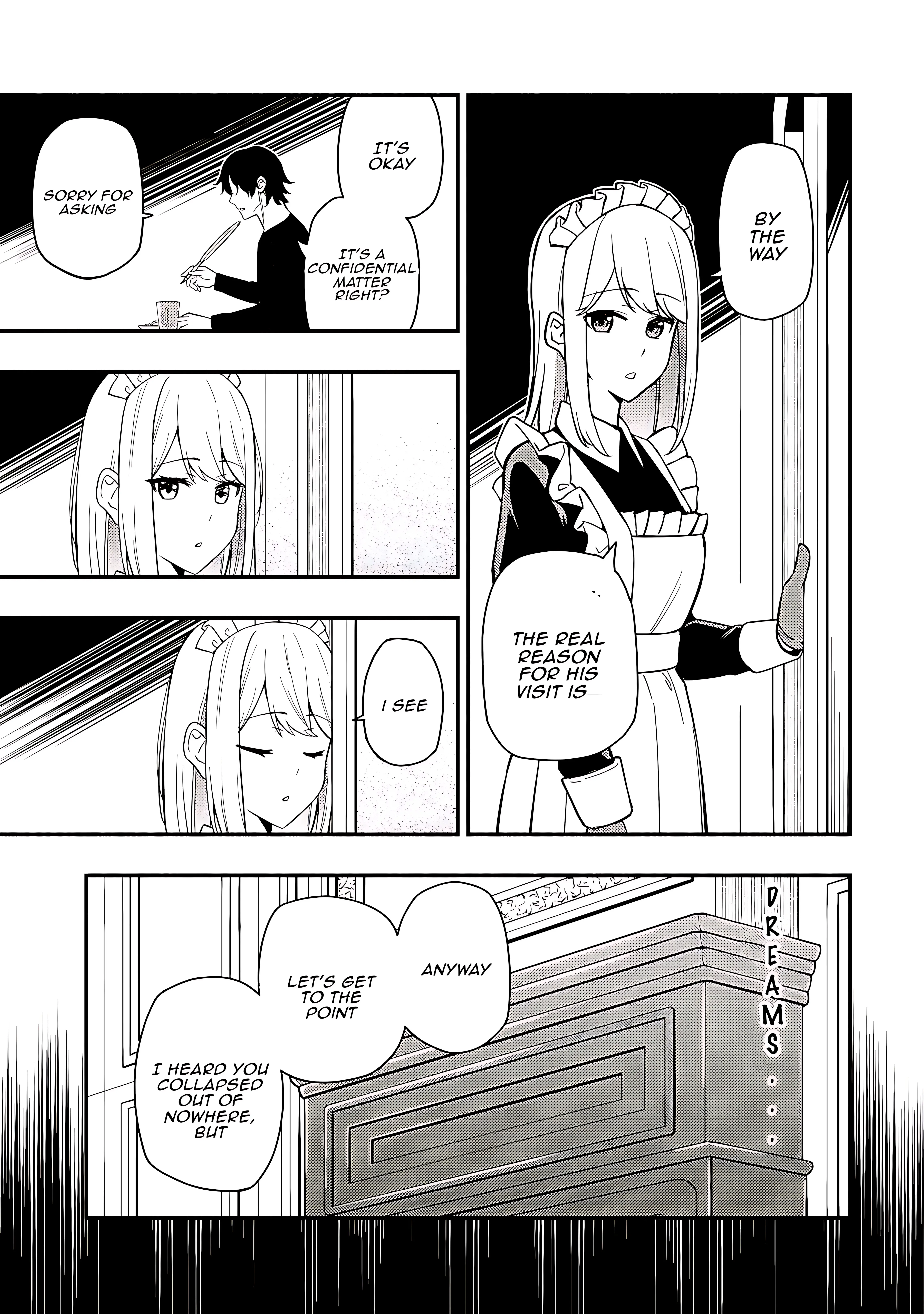 The Demon King's Educator -The Common Teacher Who Has Been Exiled From The Brave Academy Becomes A Private Teacher For The Devil's Daughters- - Vol.3 Chapter 19