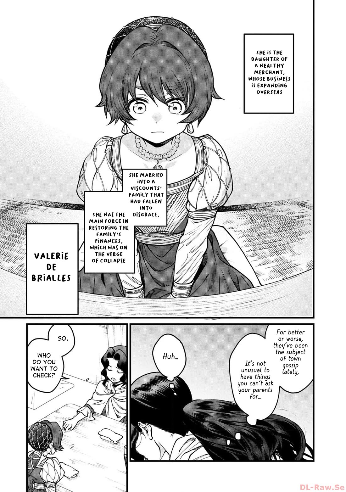 Isekai Izakaya - Chapter 58: Liver Paste Bread Night