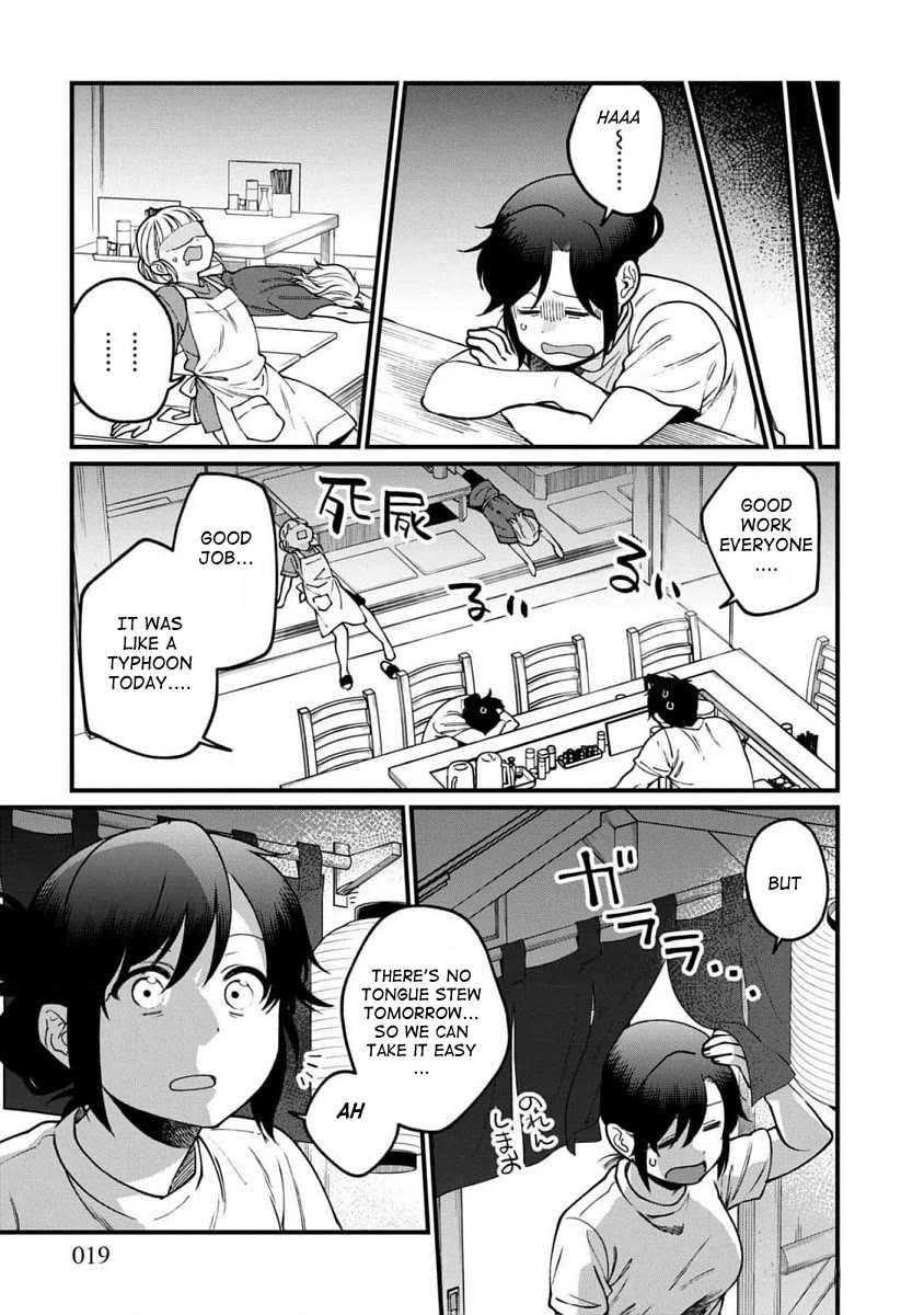 Isekai Izakaya - Chapter 61: Tongue Stew