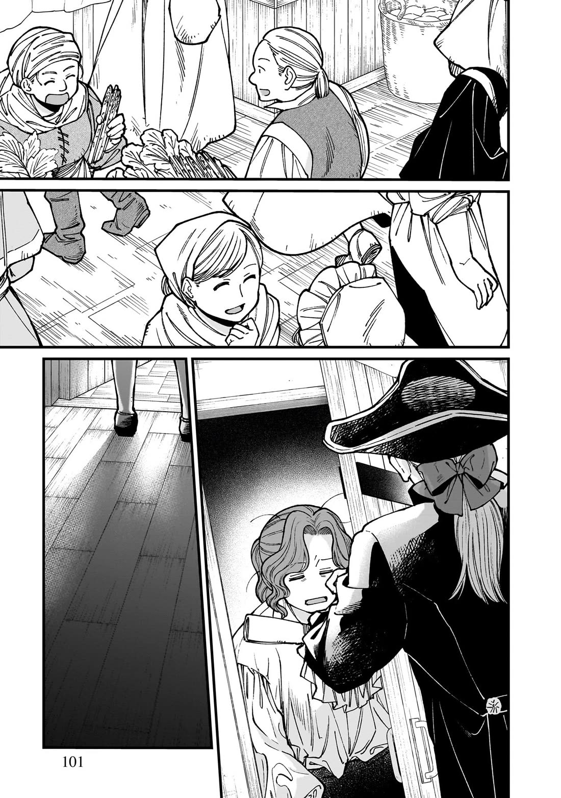 Isekai Izakaya - Chapter 70: The Night Before The Announcement