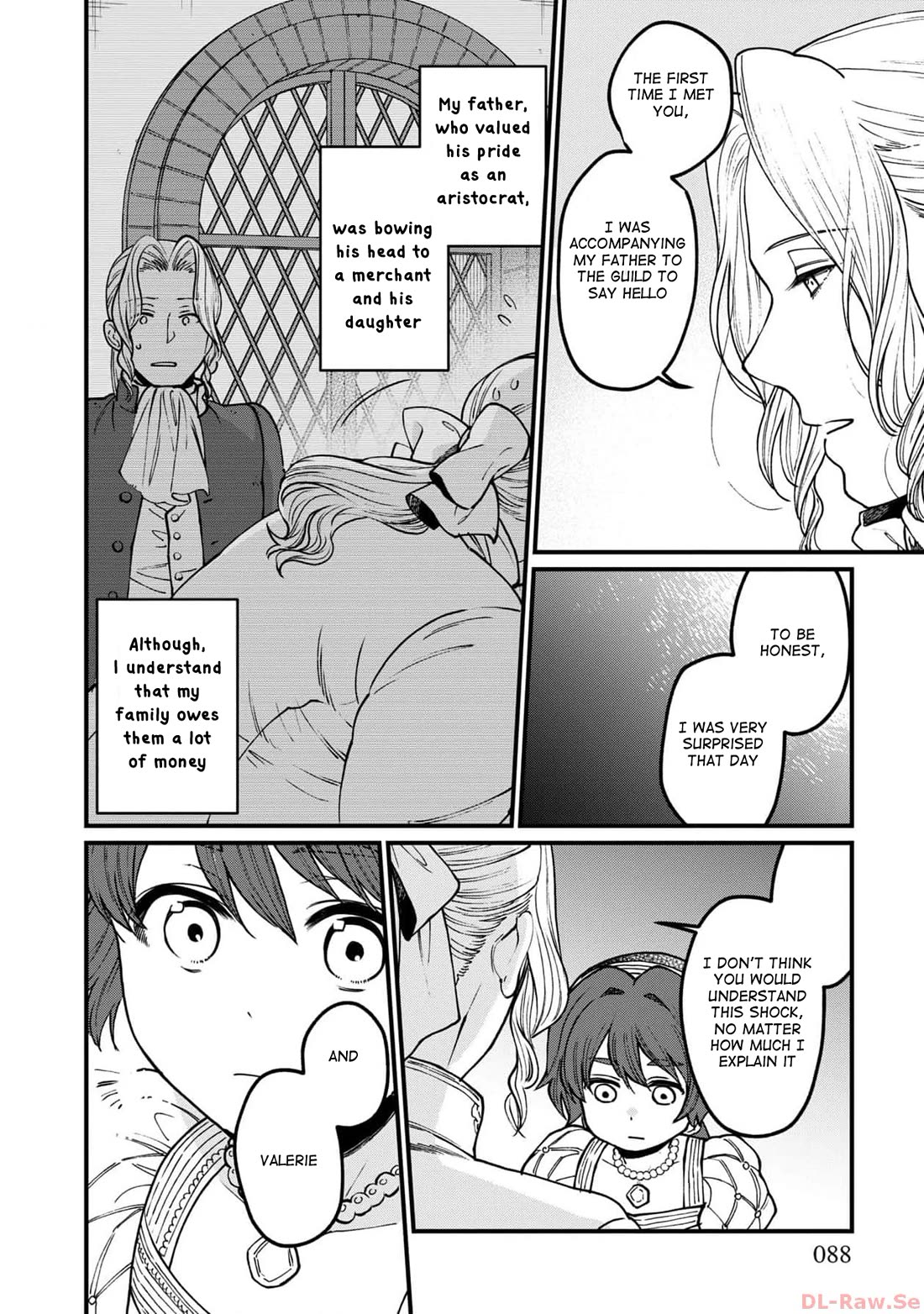 Isekai Izakaya - Chapter 59: The Shape Of A Married Couple