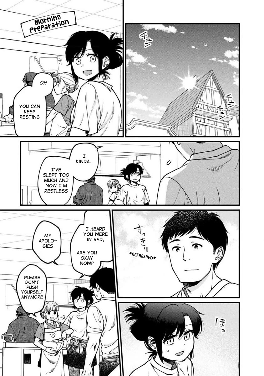 Isekai Izakaya - Chapter 65: A Happy Get-Well Gift