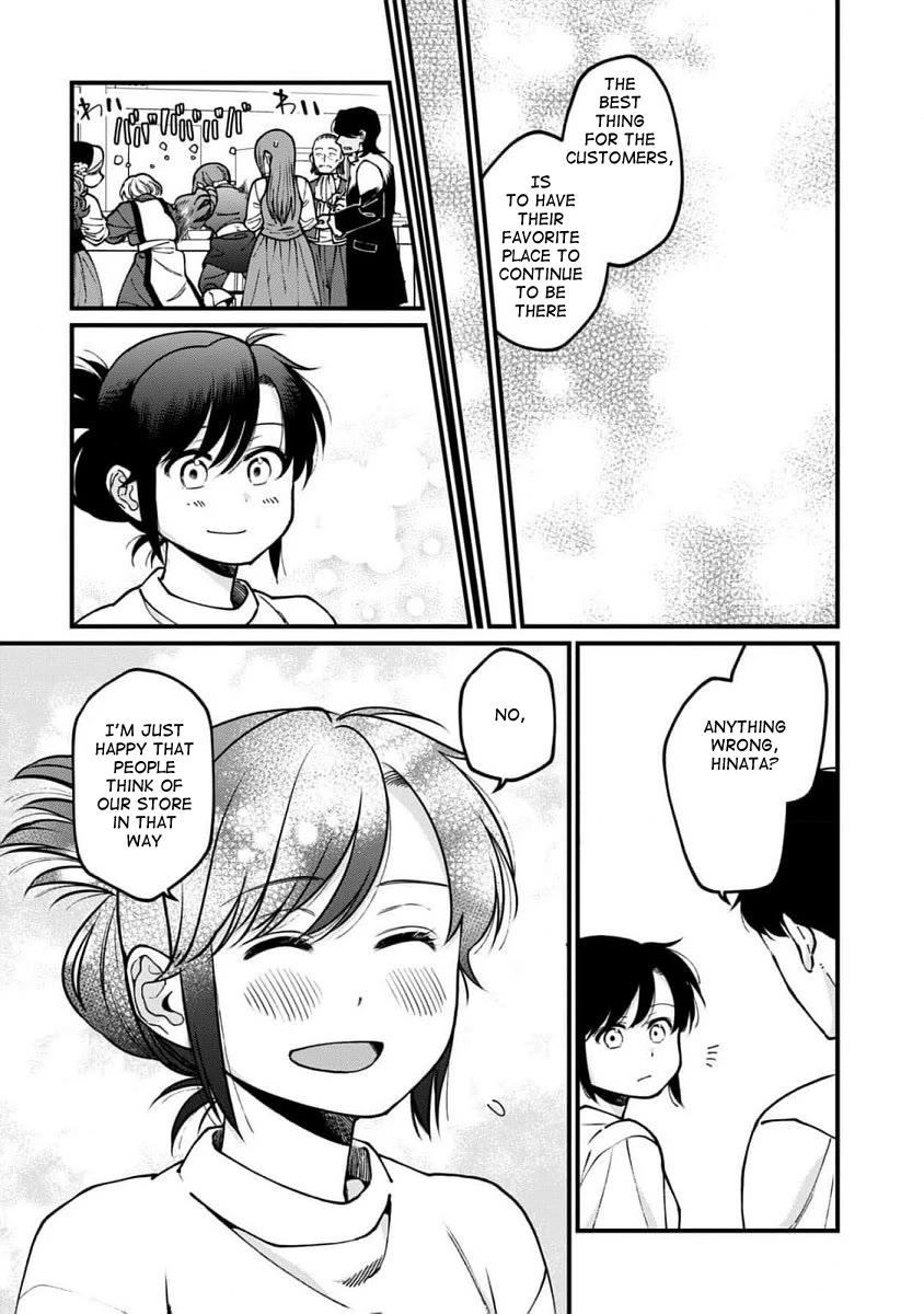 Isekai Izakaya - Chapter 65: A Happy Get-Well Gift