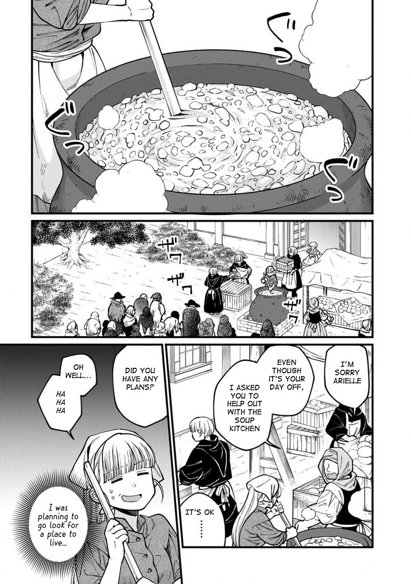 Isekai Izakaya - Chapter 63: Going Around And Around