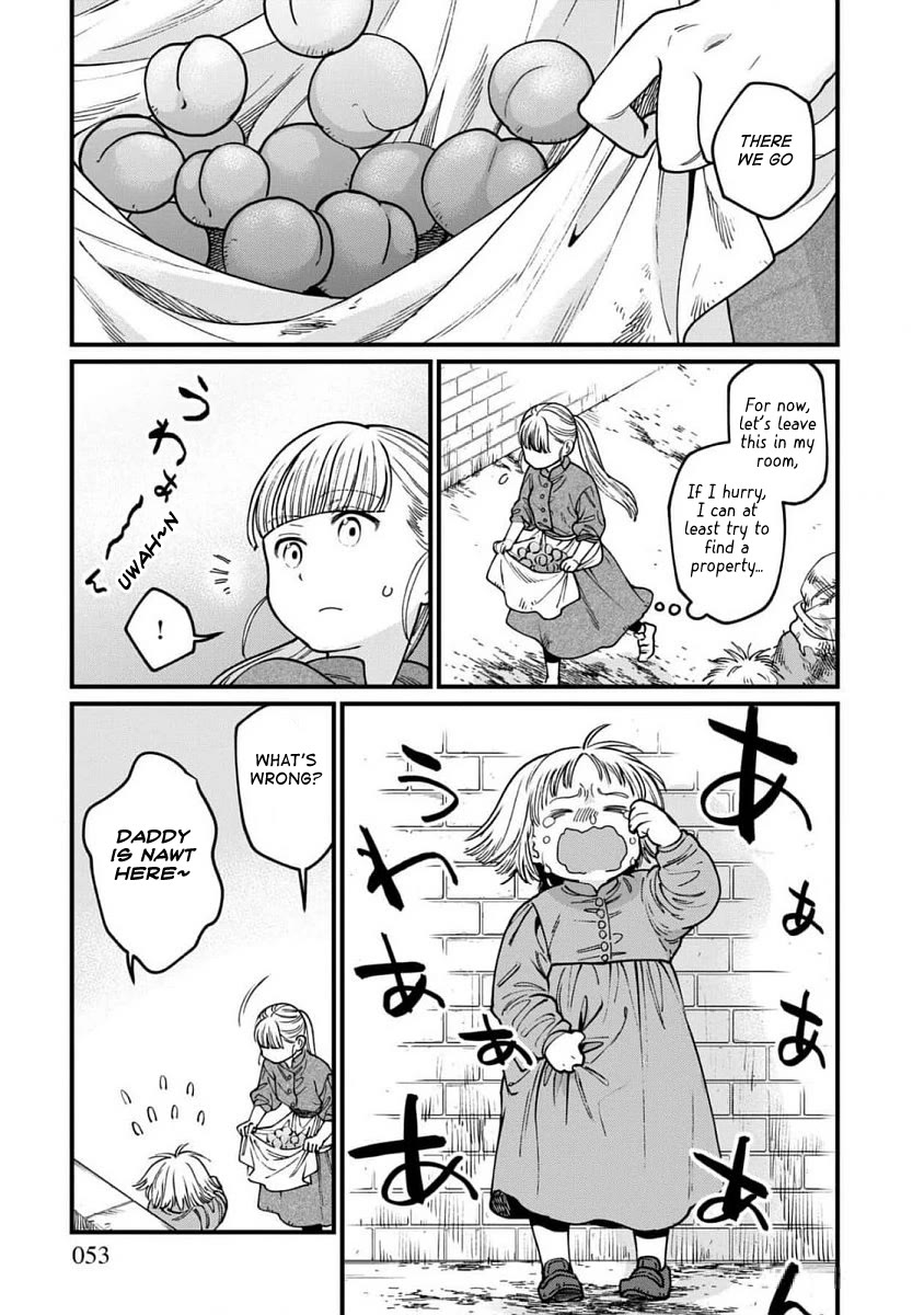 Isekai Izakaya - Chapter 63: Going Around And Around