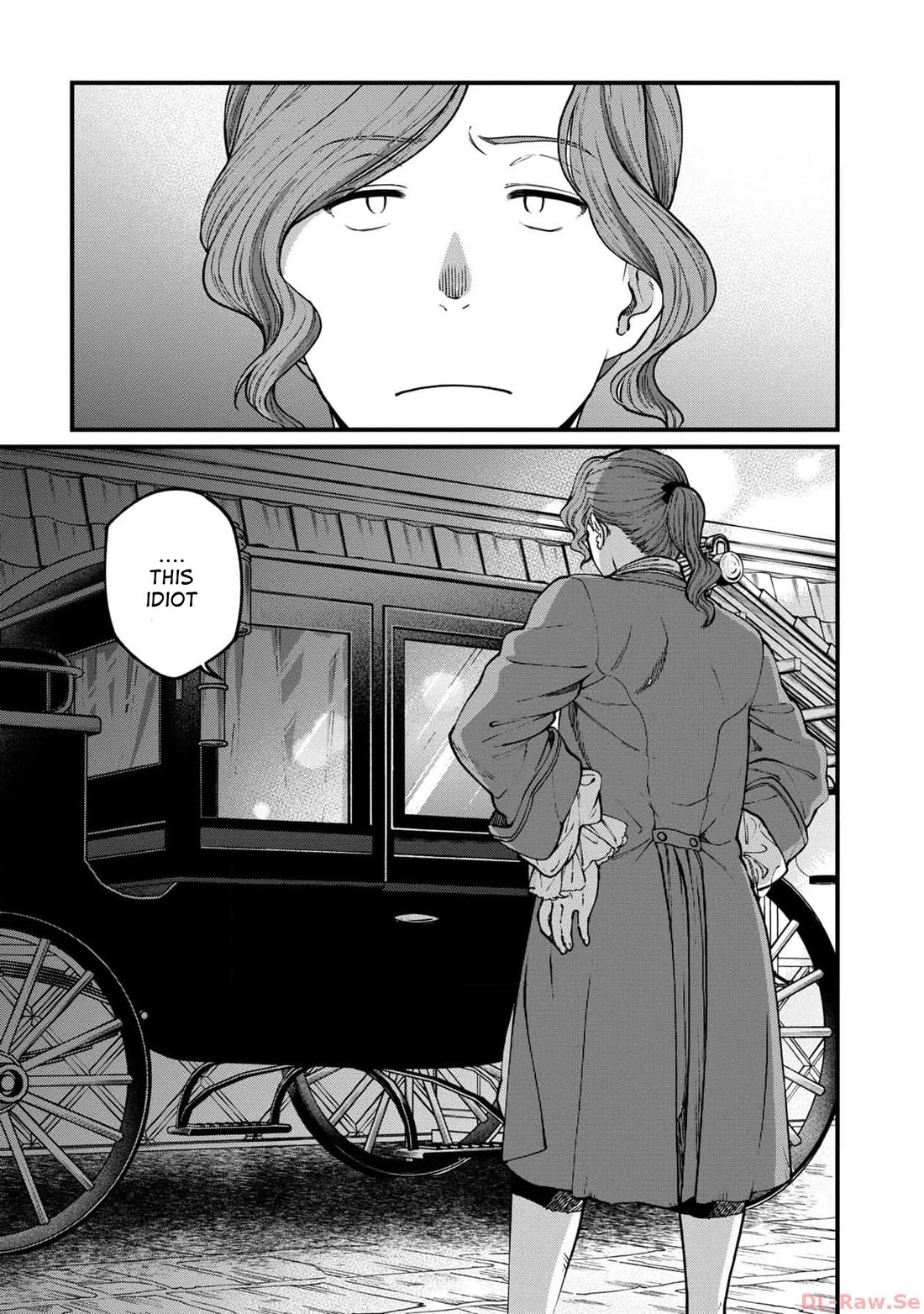 Isekai Izakaya - Chapter 56: Love Troubles Taste Like Sardines