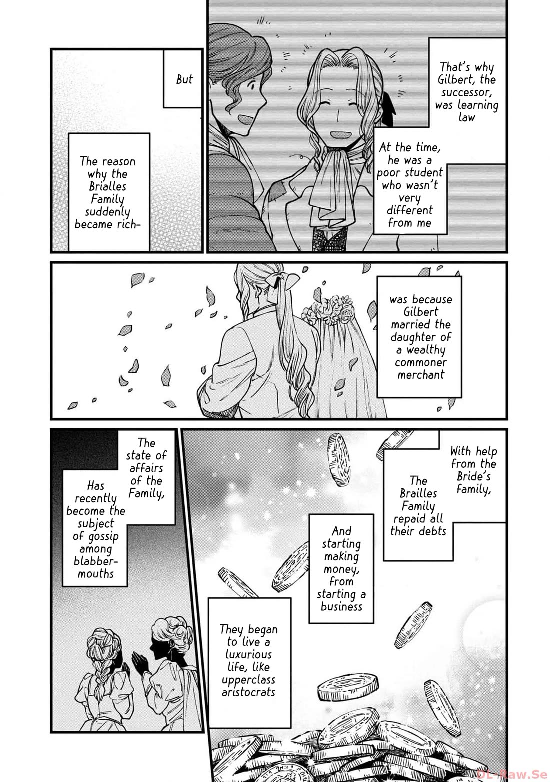 Isekai Izakaya - Chapter 56: Love Troubles Taste Like Sardines