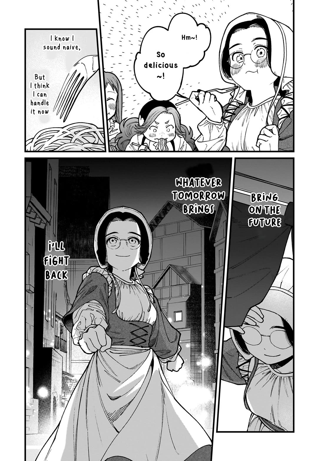 Isekai Izakaya - Chapter 69: Carnival