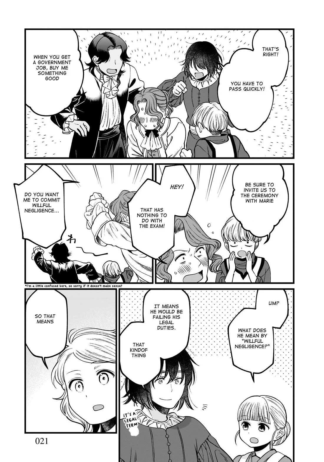 Isekai Izakaya - Chapter 67: Unavoidable Love