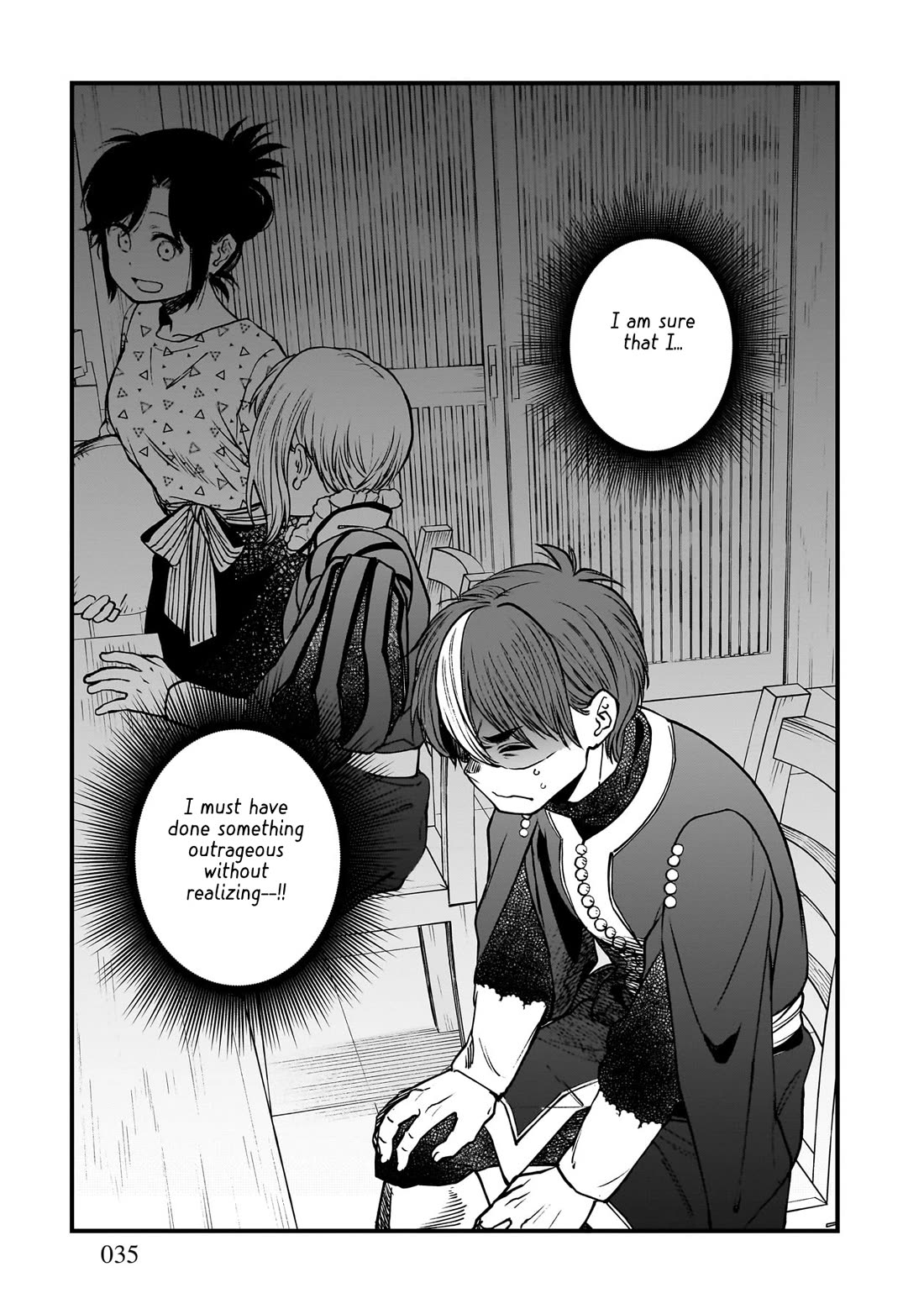 Isekai Izakaya - Chapter 68: Fall Flavors & Adult Tastes