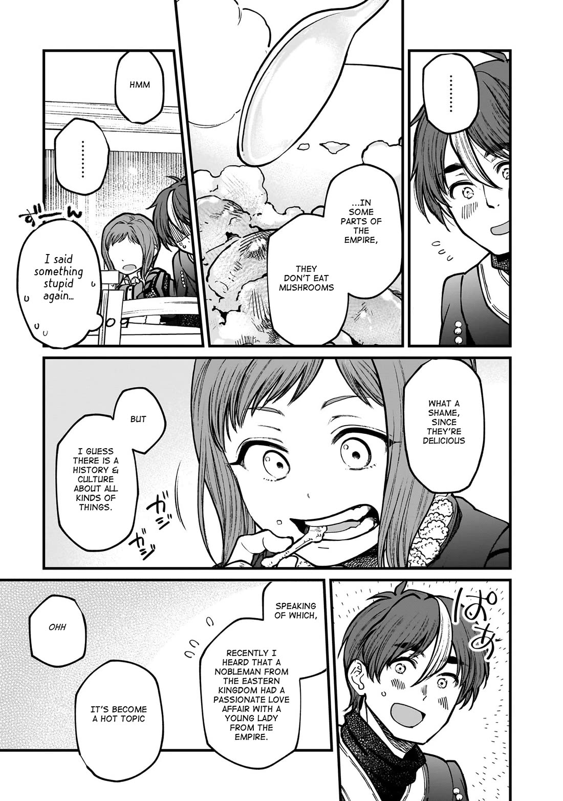 Isekai Izakaya - Chapter 68: Fall Flavors & Adult Tastes