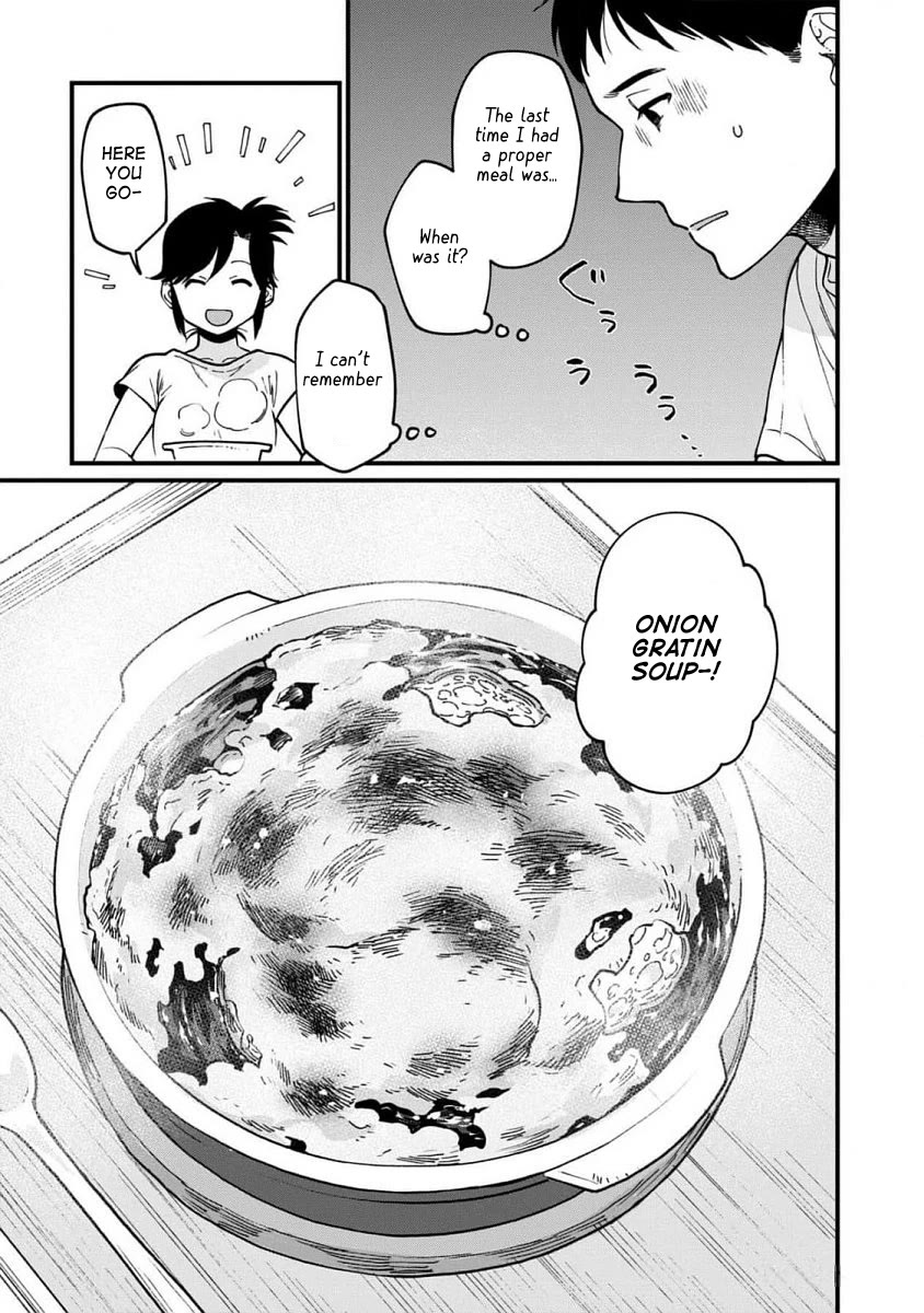 Isekai Izakaya - Chapter 64: Onion Gratin Soup