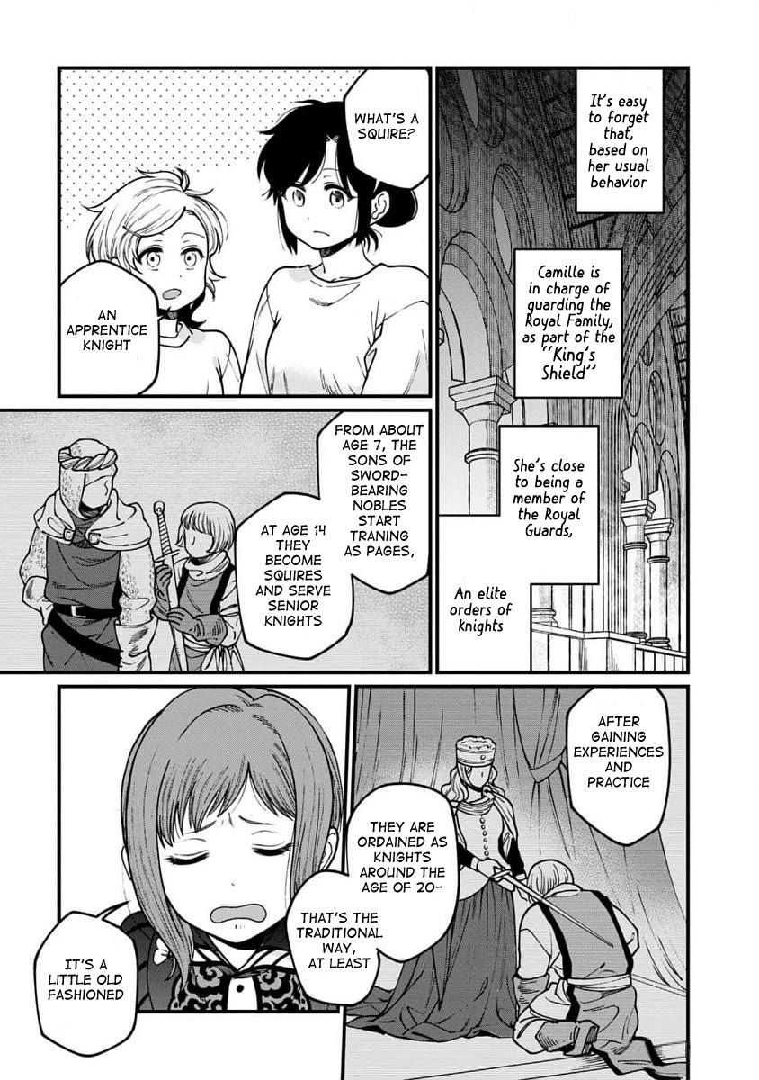 Isekai Izakaya - Chapter 66: What An Izakaya Can Do