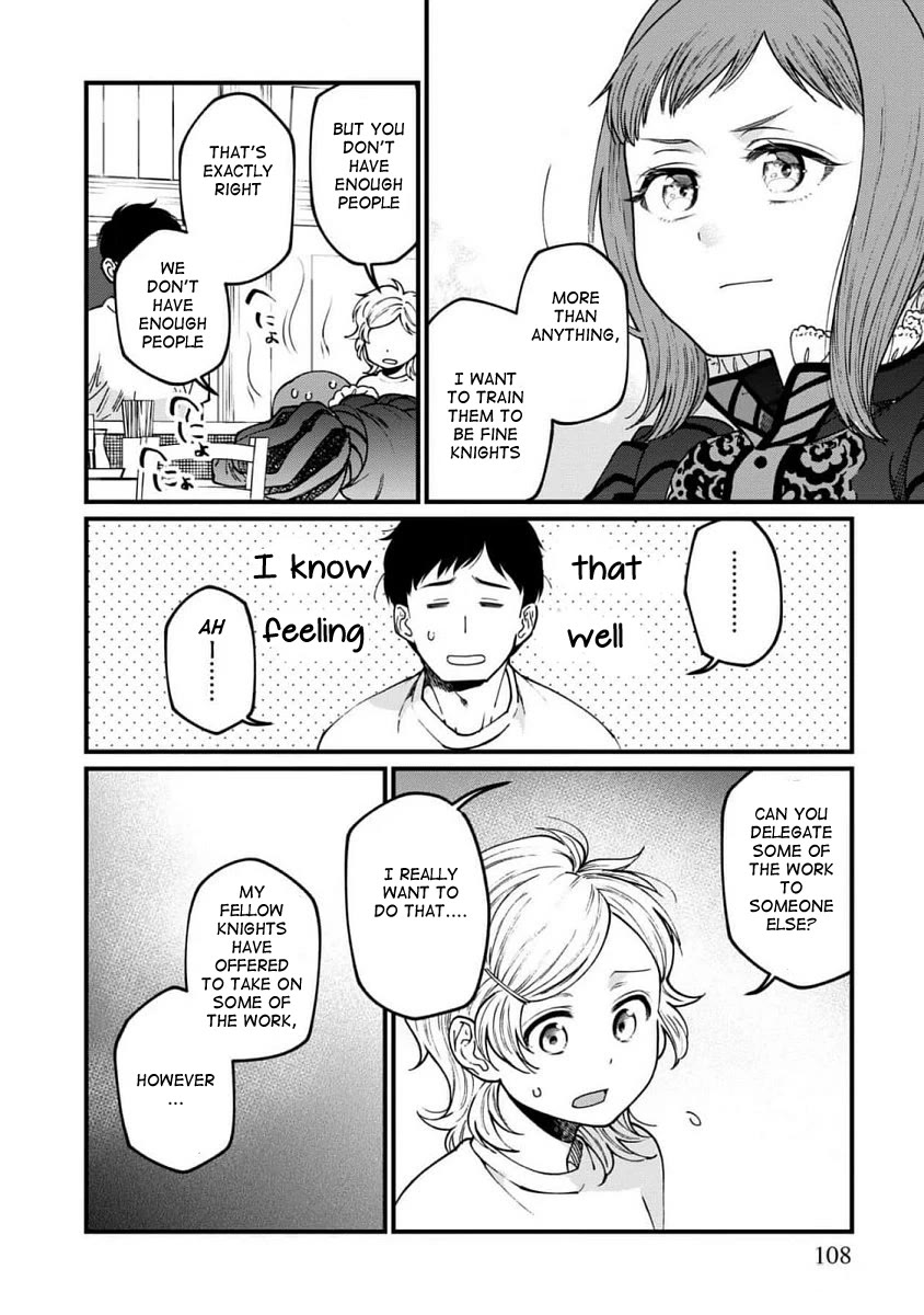 Isekai Izakaya - Chapter 66: What An Izakaya Can Do