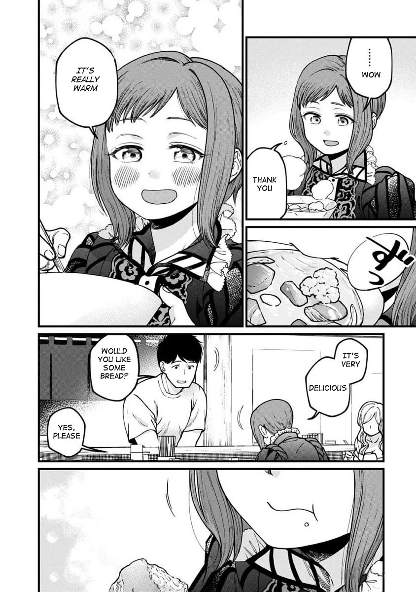 Isekai Izakaya - Chapter 66: What An Izakaya Can Do