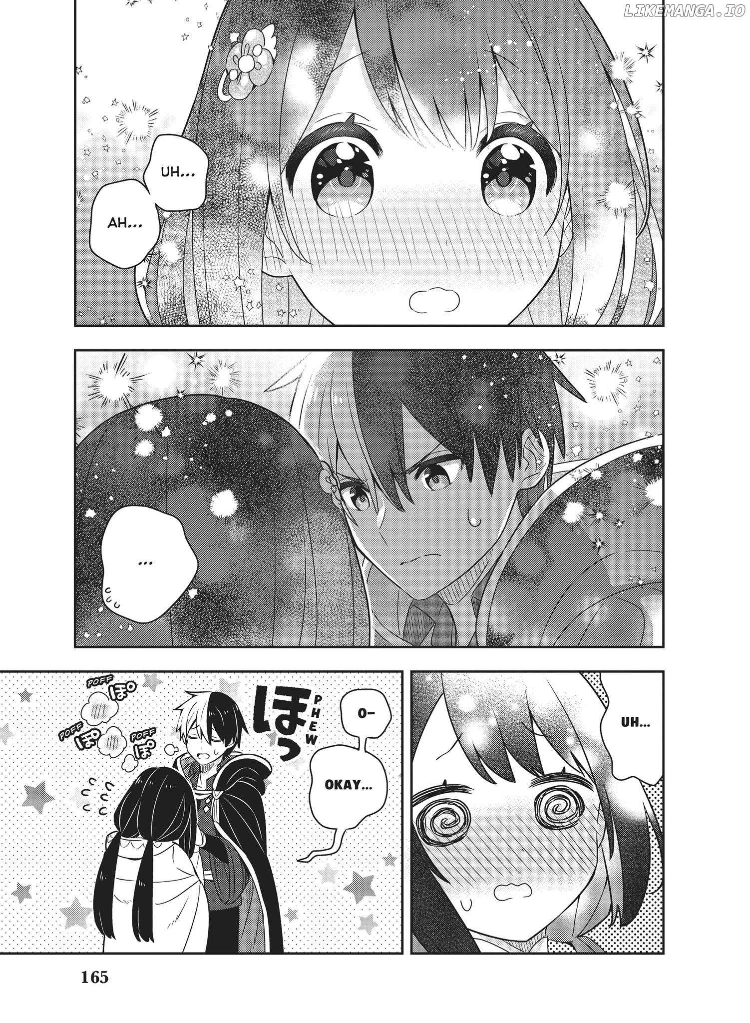 Konyaku Haki Sareta Reijo Wo Hirotta Ore Ga, Ikenai Koto Wo Oshiekomu Oishi Mono Wo Tabesasete Oshare Wo Sasete, Sekaichi Shiawasena Shojo Ni Produce! - Chapter 48