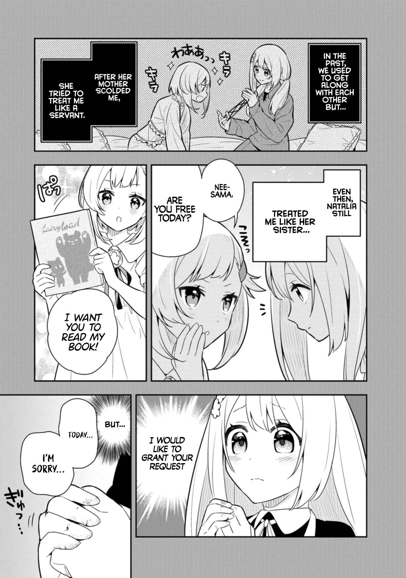 Konyaku Haki Sareta Reijo Wo Hirotta Ore Ga, Ikenai Koto Wo Oshiekomu Oishi Mono Wo Tabesasete Oshare Wo Sasete, Sekaichi Shiawasena Shojo Ni Produce! - Chapter 30