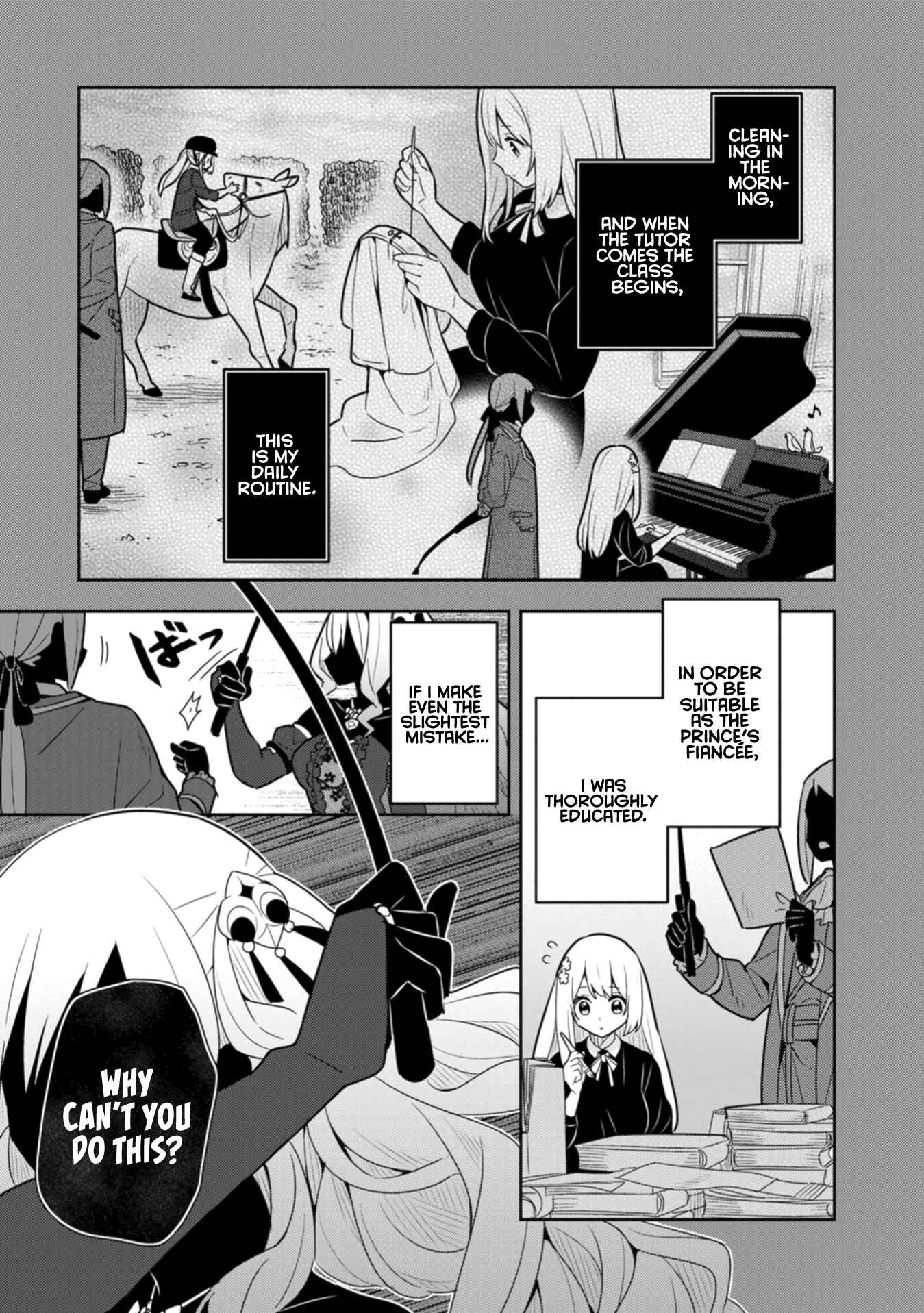 Konyaku Haki Sareta Reijo Wo Hirotta Ore Ga, Ikenai Koto Wo Oshiekomu Oishi Mono Wo Tabesasete Oshare Wo Sasete, Sekaichi Shiawasena Shojo Ni Produce! - Chapter 30