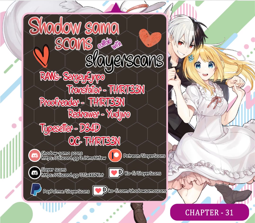 Konyaku Haki Sareta Reijo Wo Hirotta Ore Ga, Ikenai Koto Wo Oshiekomu Oishi Mono Wo Tabesasete Oshare Wo Sasete, Sekaichi Shiawasena Shojo Ni Produce! - Chapter 31